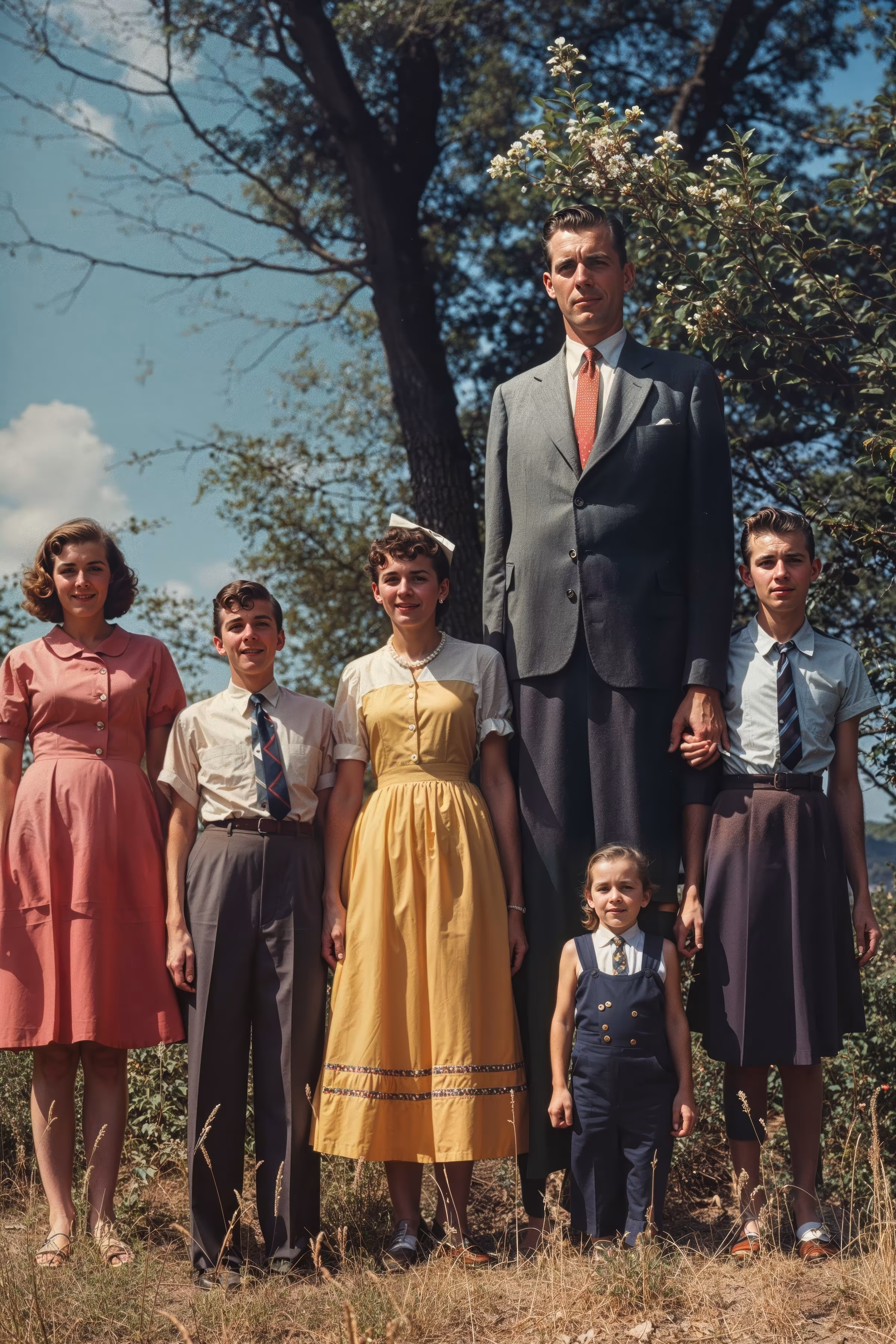 The Thompsons