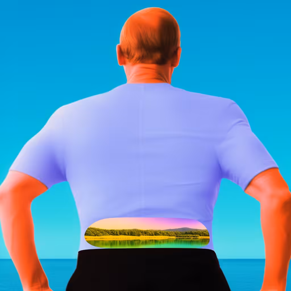 Back hurts