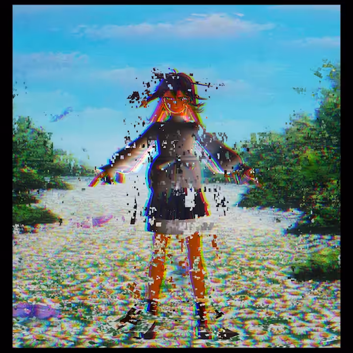 FideleFleurAsCerebelleInTheDaisyFields_Part1