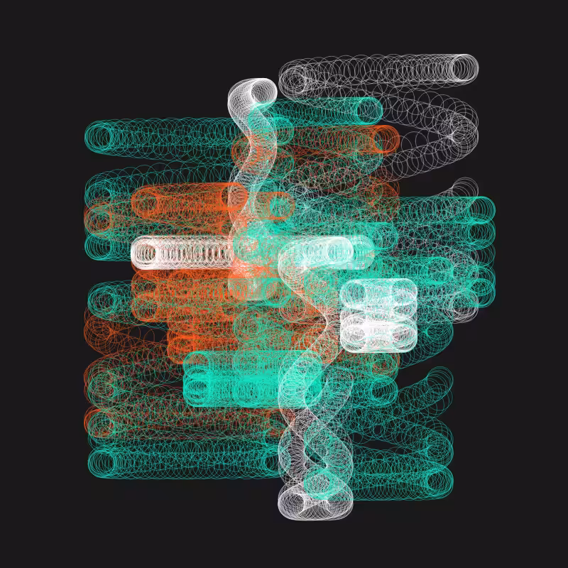 sinuosity #165