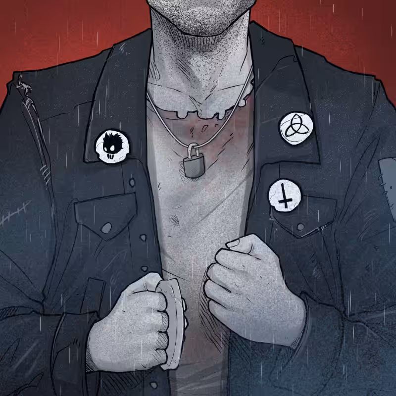 PUNX NOT DEAD #70