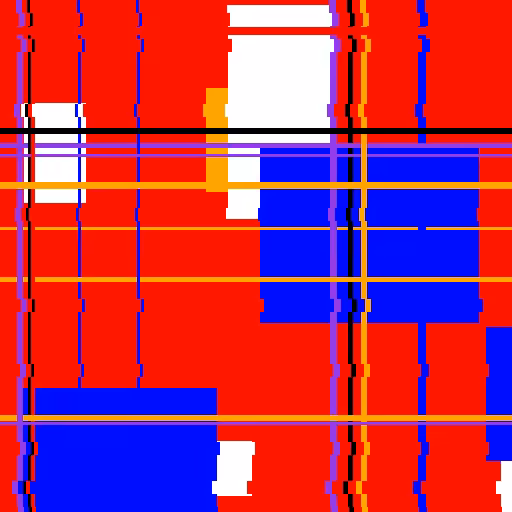 Chromatic Chaos #9907
