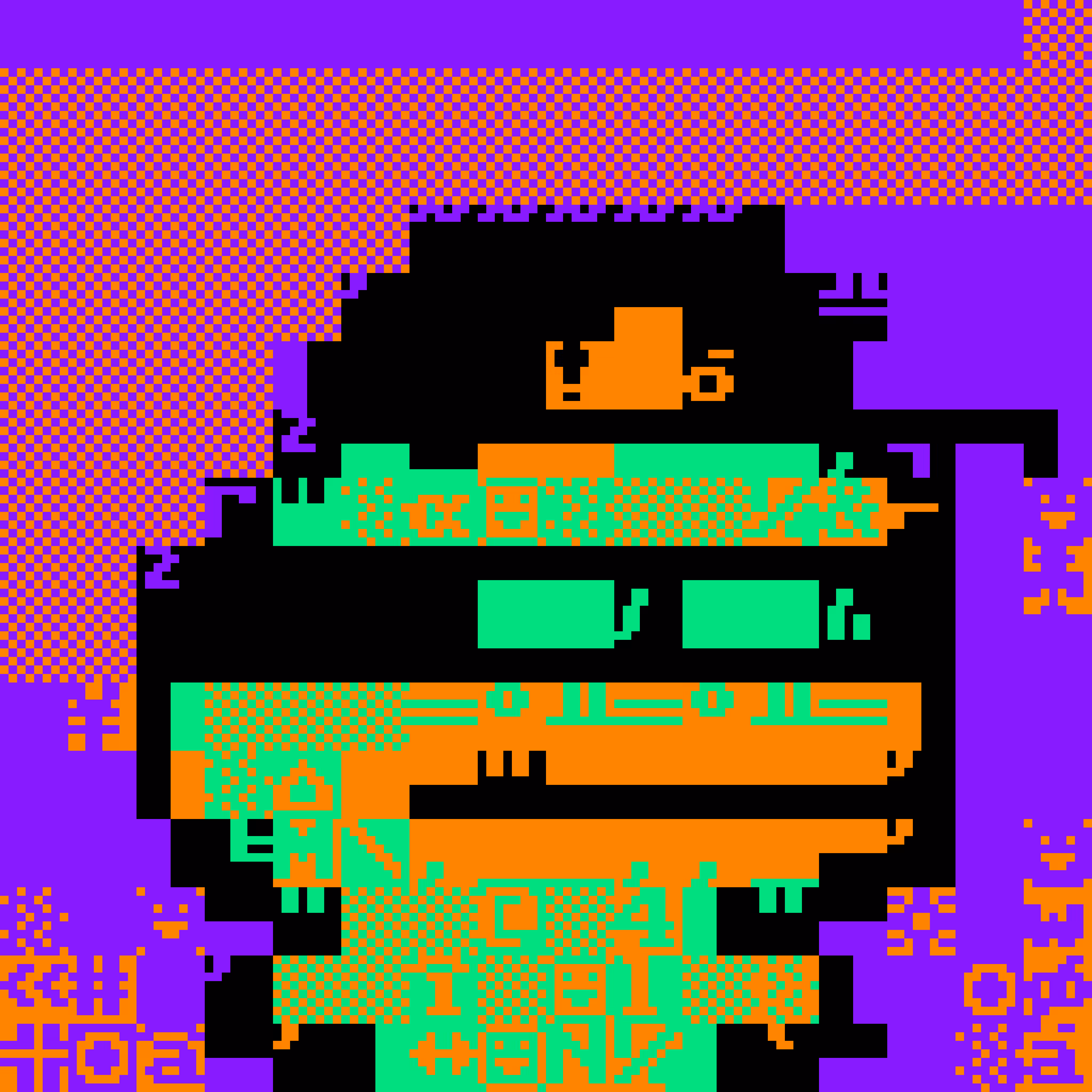 FakeDOSPepez #058: Che The Frog