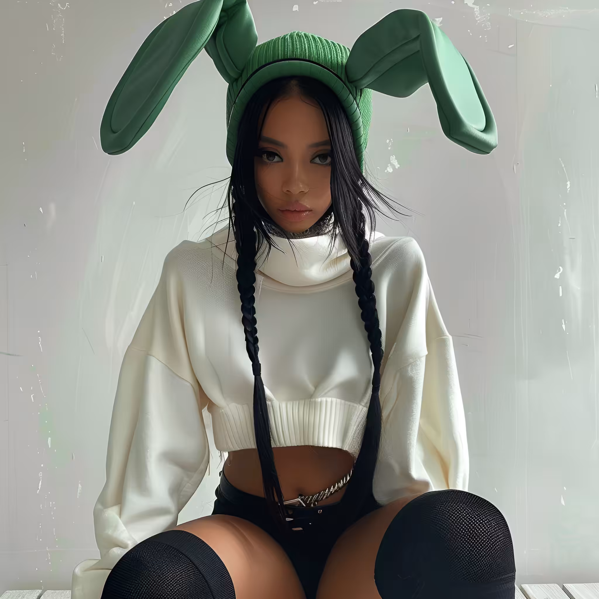 Bunny Fashion Glam #10