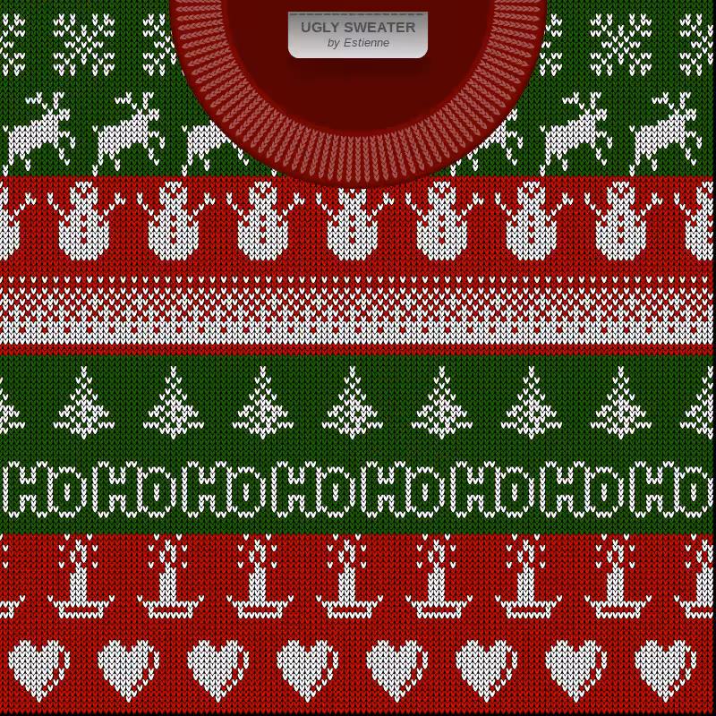 Ugly Sweaters #400