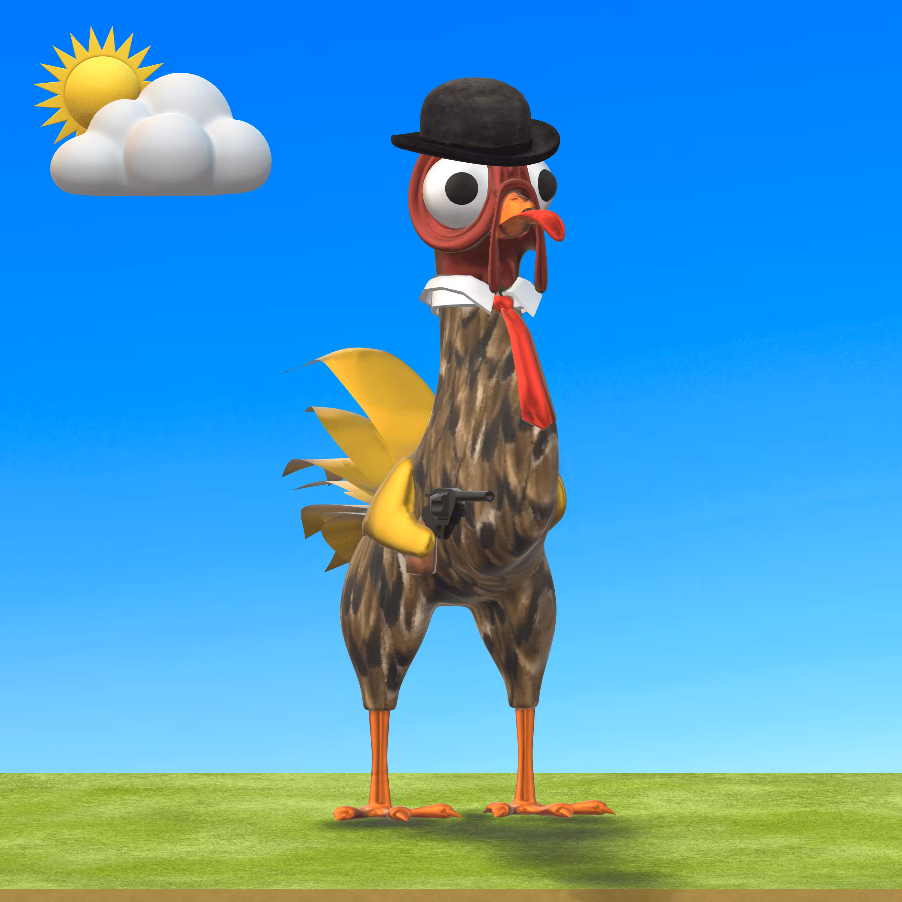 Chicken Gang #38