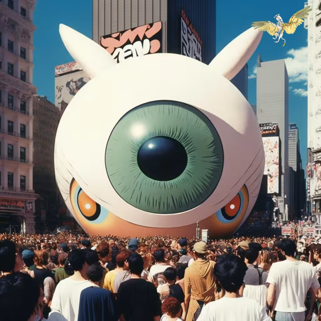 Spectacle #92: The Sunny Afternoon Green Eye