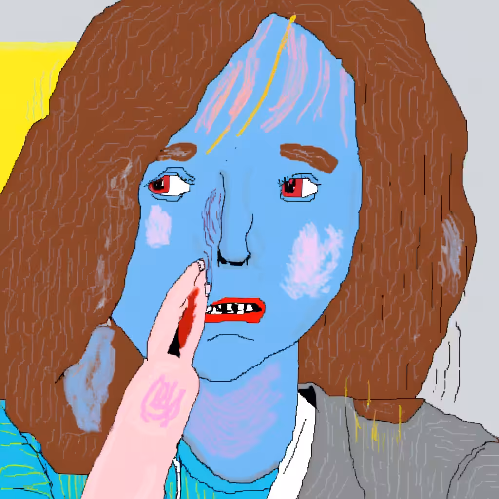 the deviates: Diazepamela Plastichand, fired air traffic controller