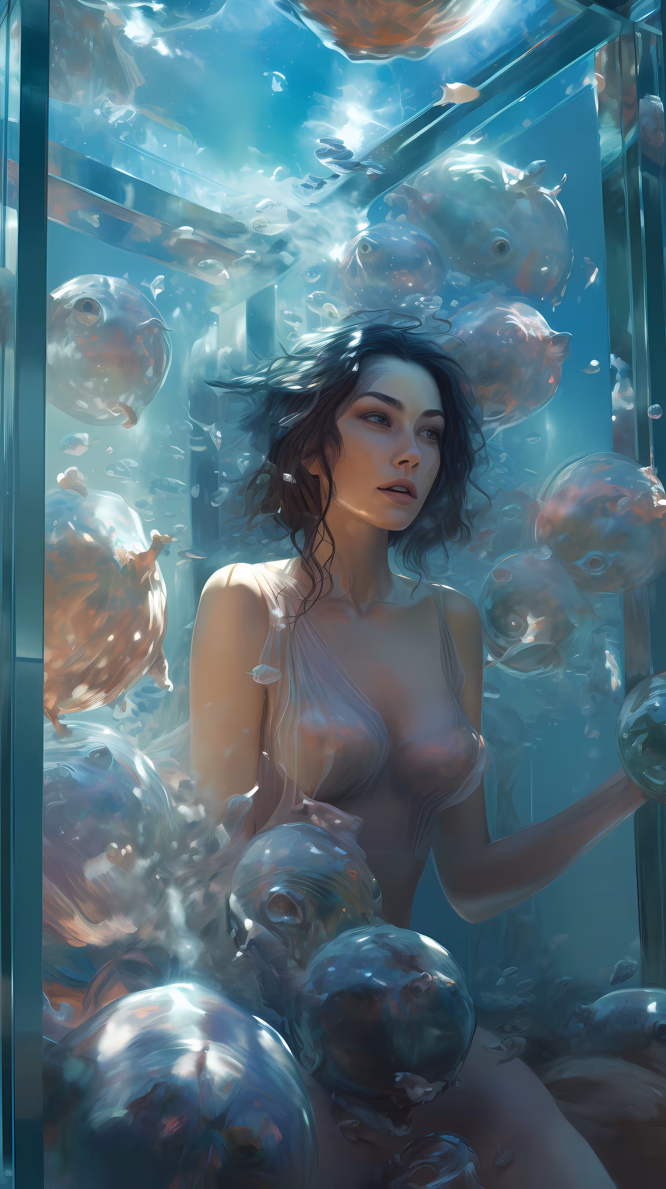 Unyielding Waves