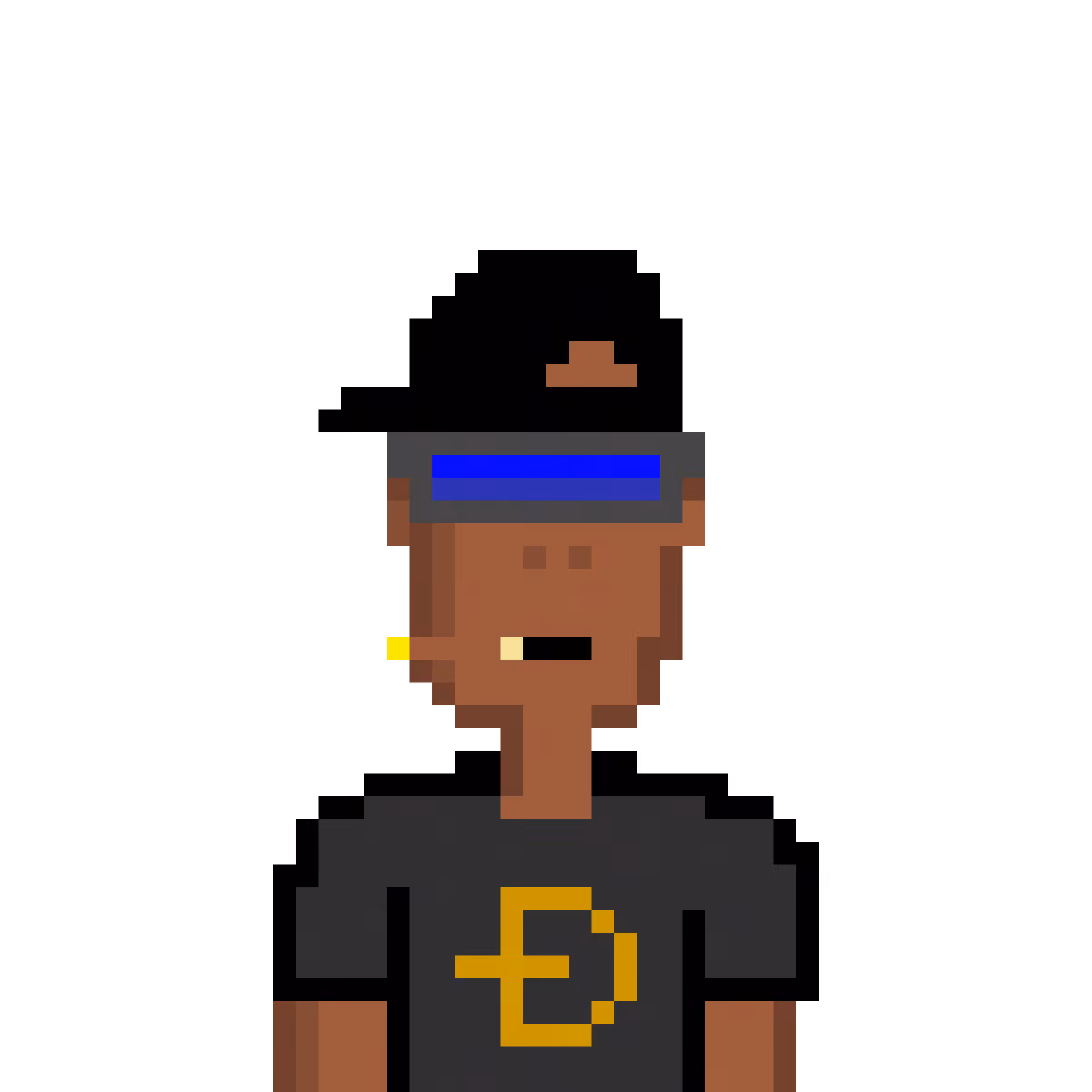 Dank Pixel Gods: Dank Pixel God #2869