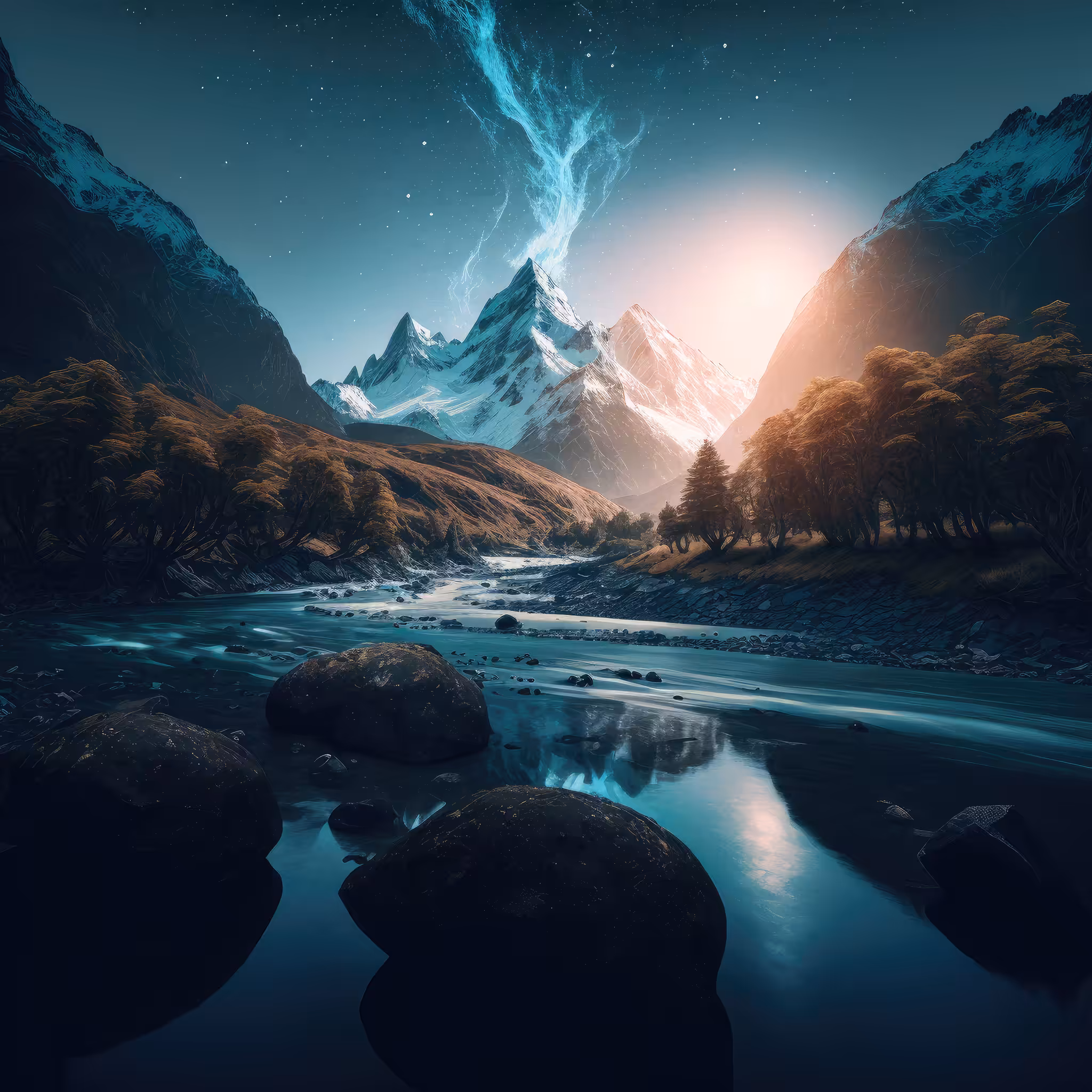 NATURE 2 #454