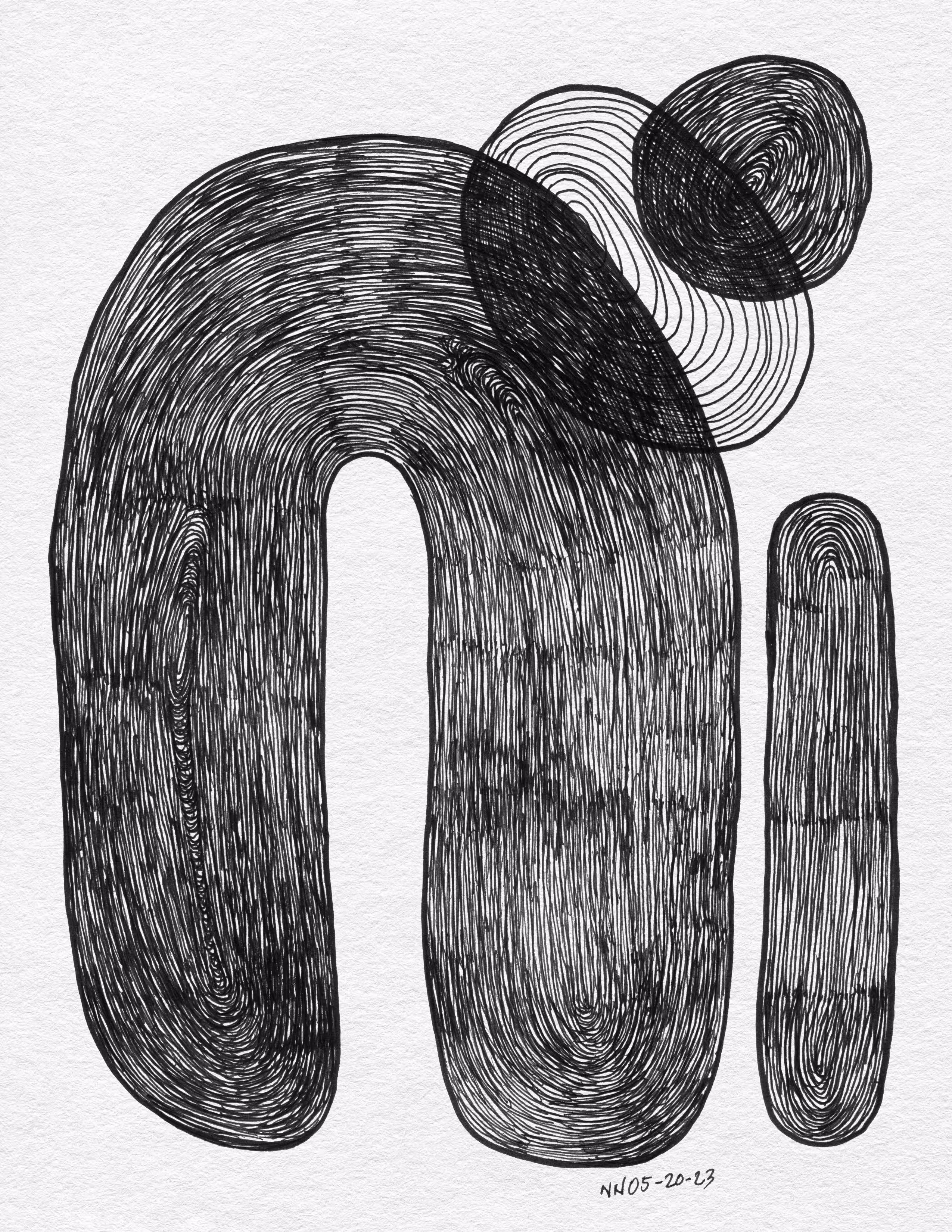 Inkscapes no. 45