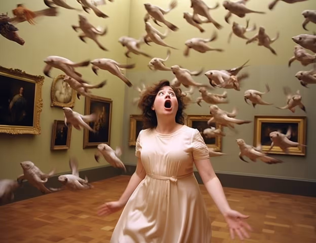 ARTCEPTION: Beyond the Frame #106