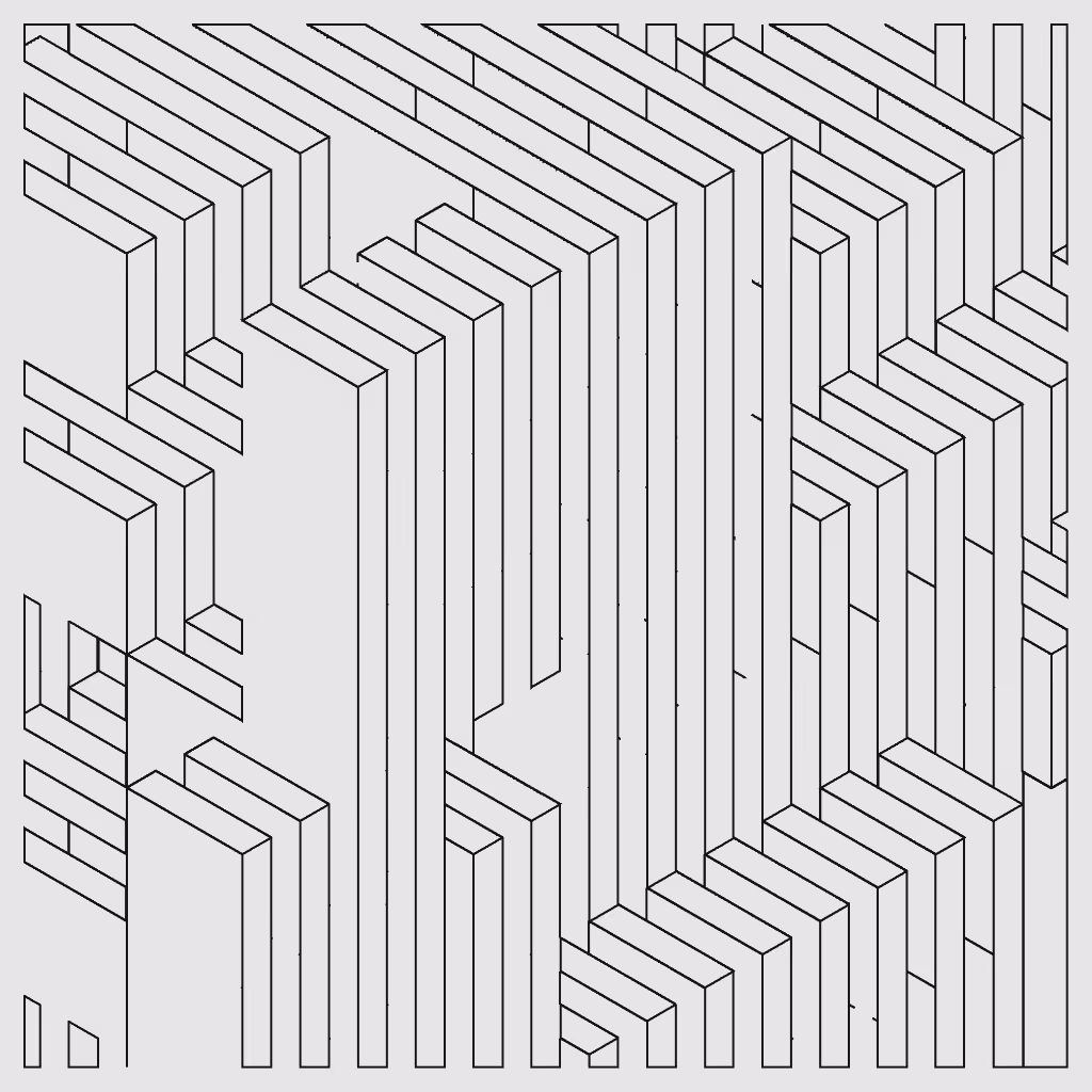 Modulo Space #83