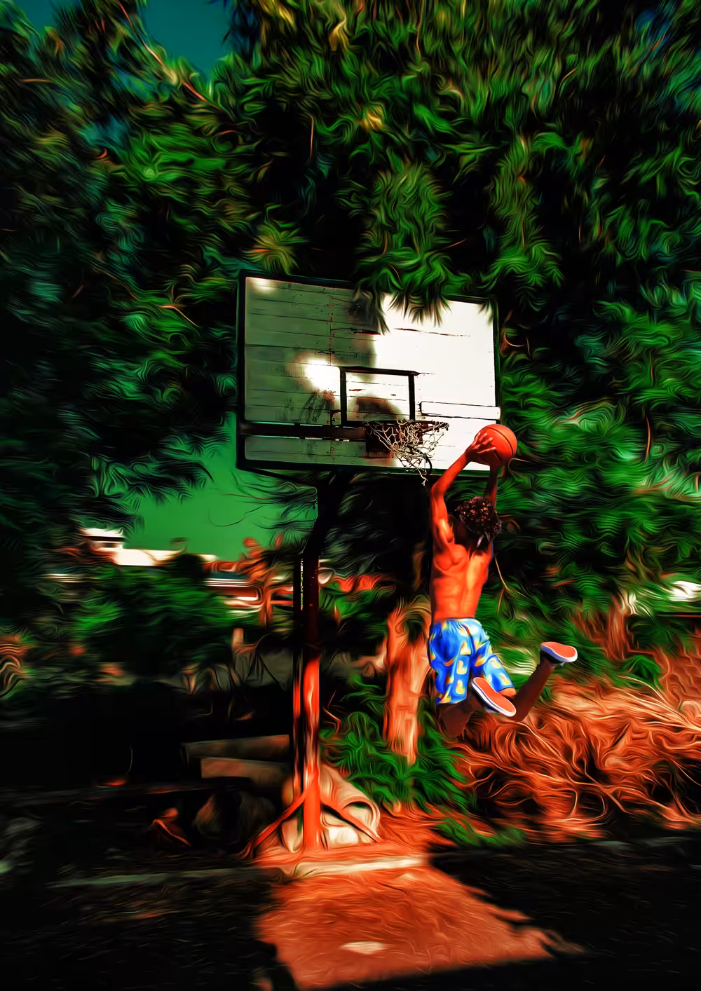 Wild Basketball