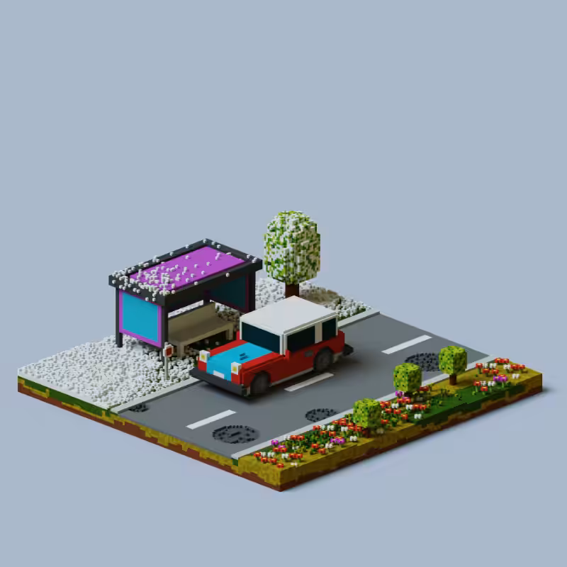Travelane #39