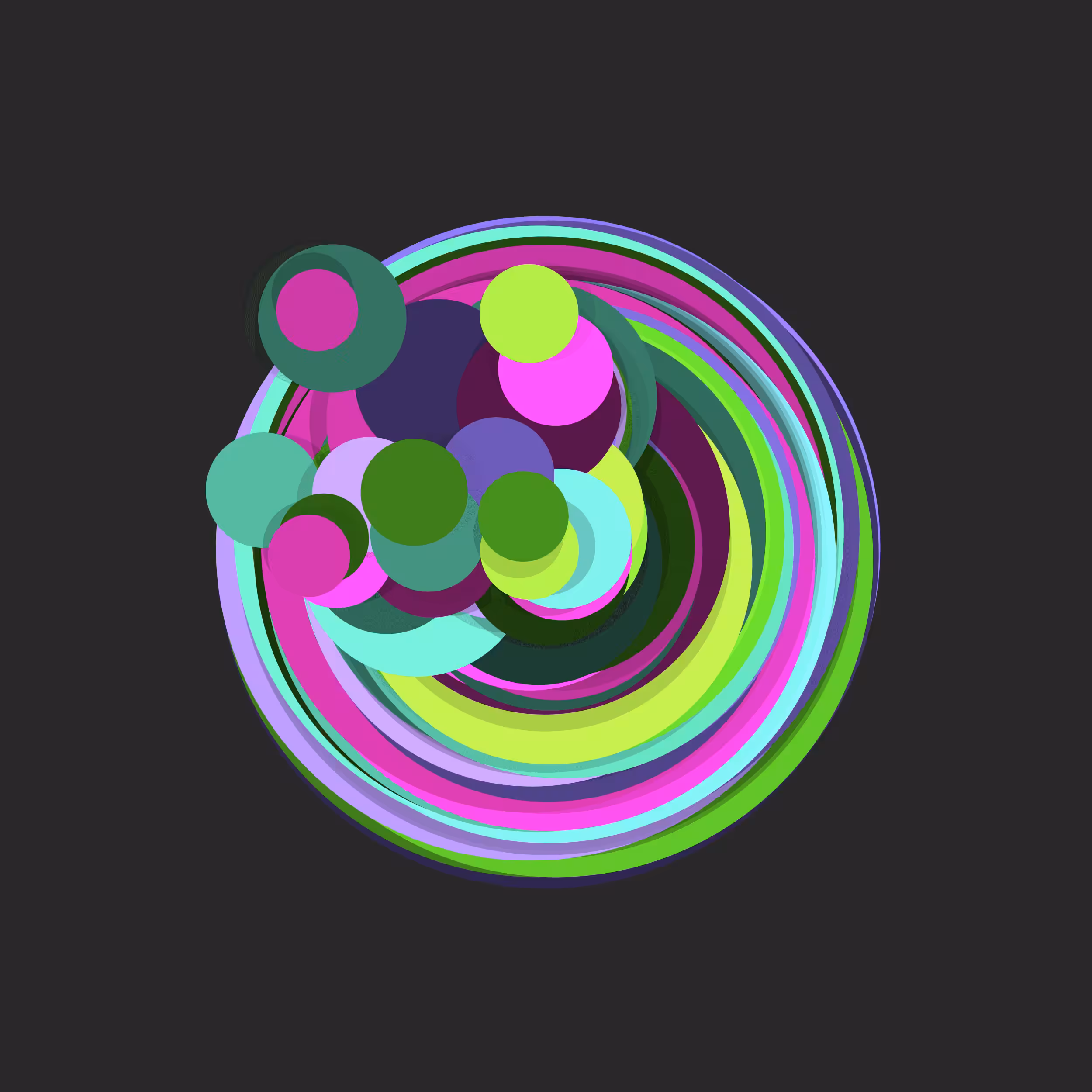Crypto Circles #157