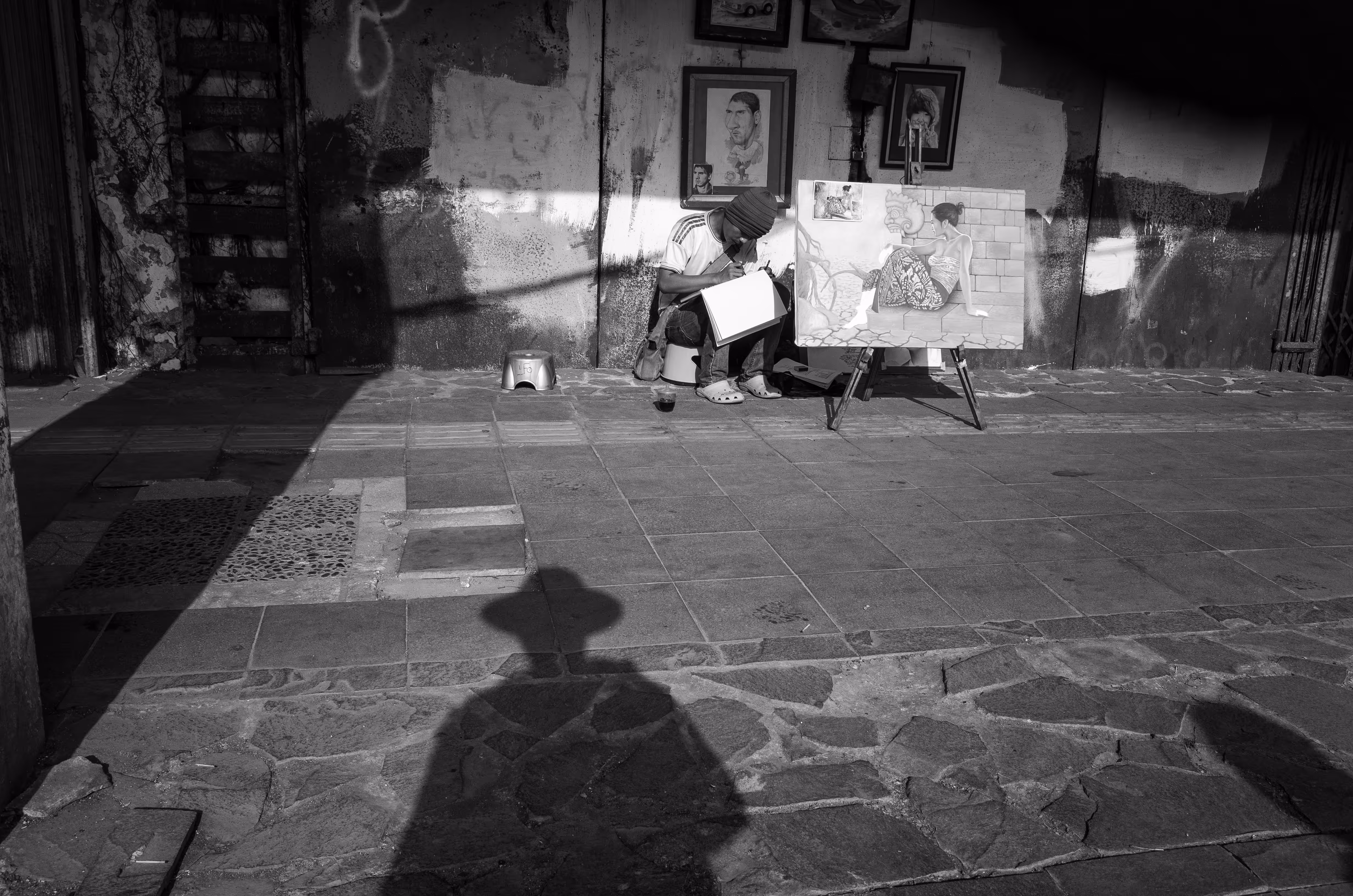 The Painter