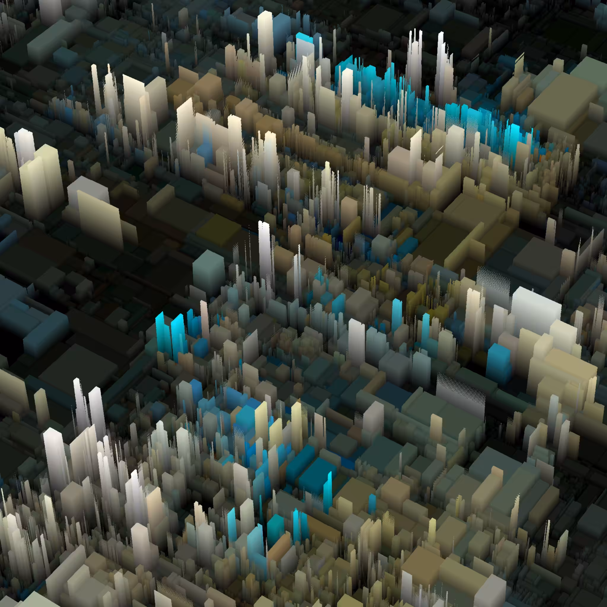 CryptoSprawl Sector 9C