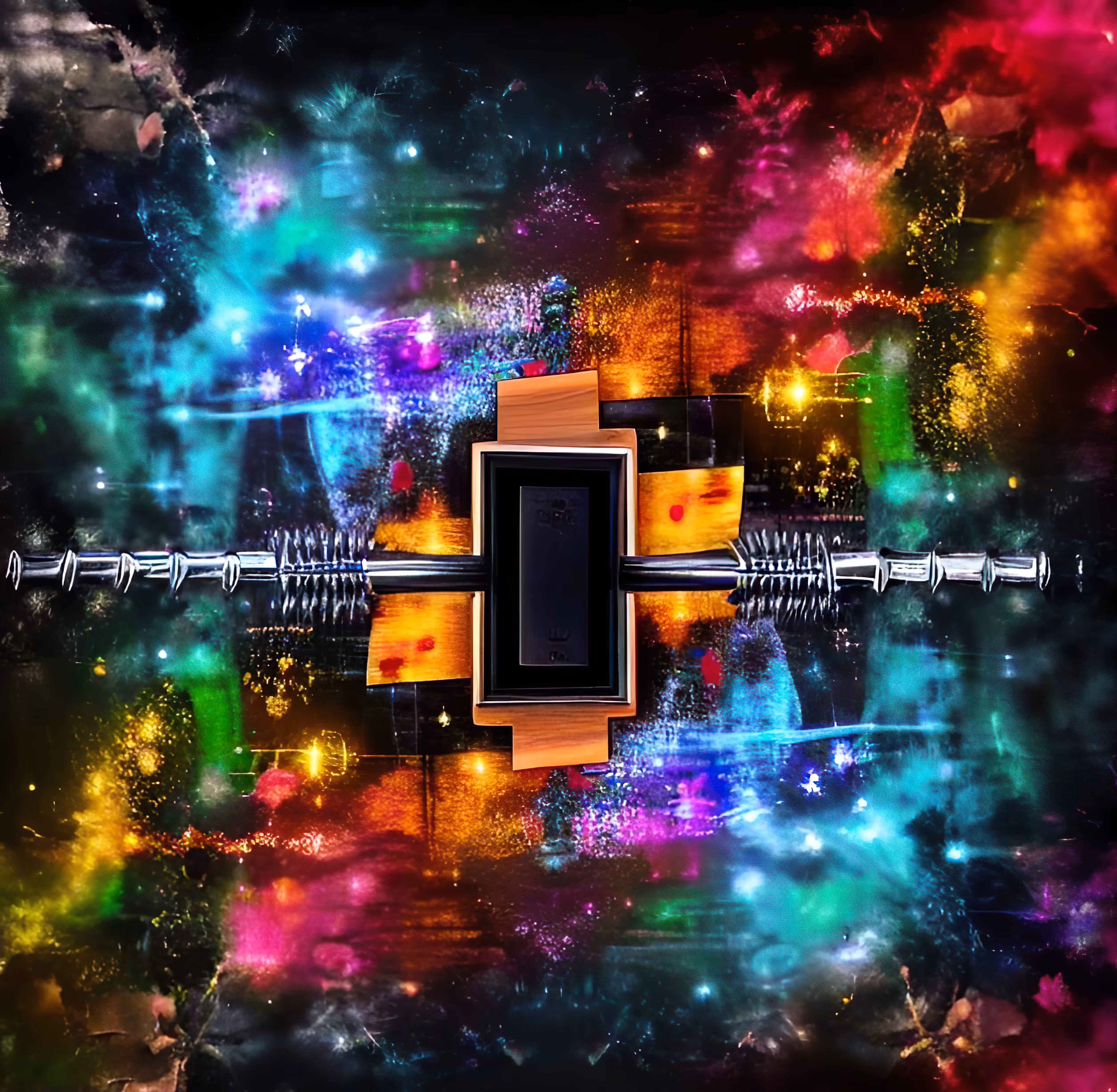 Vivid Imagination #8