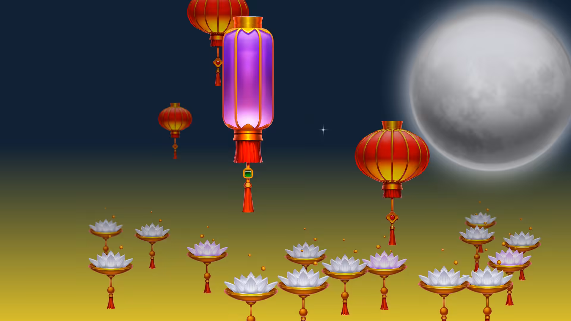 Mooncakes: Happy Mid Autumn Festival 2022 #2556