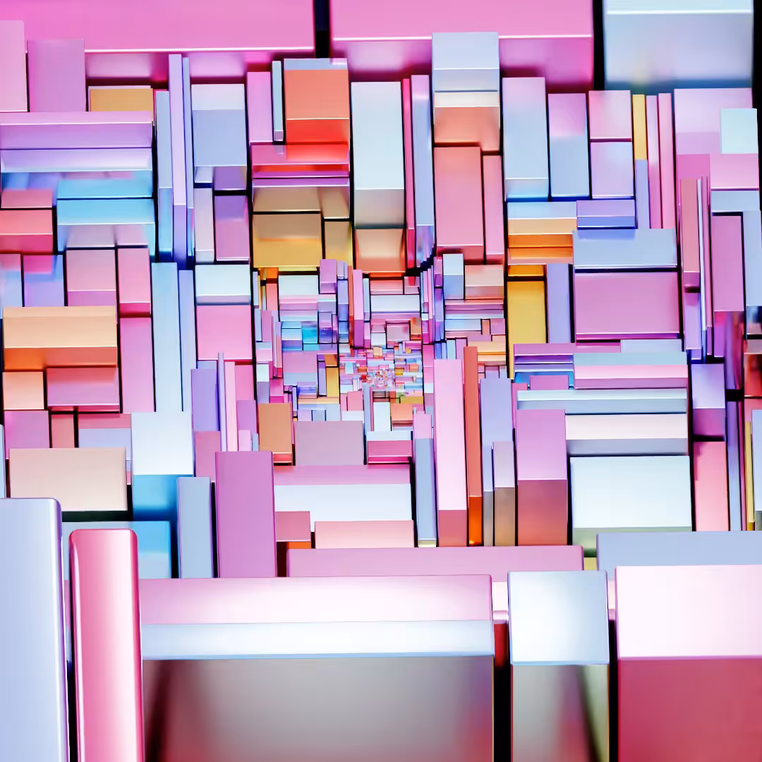 Infinite Shifting Blocks