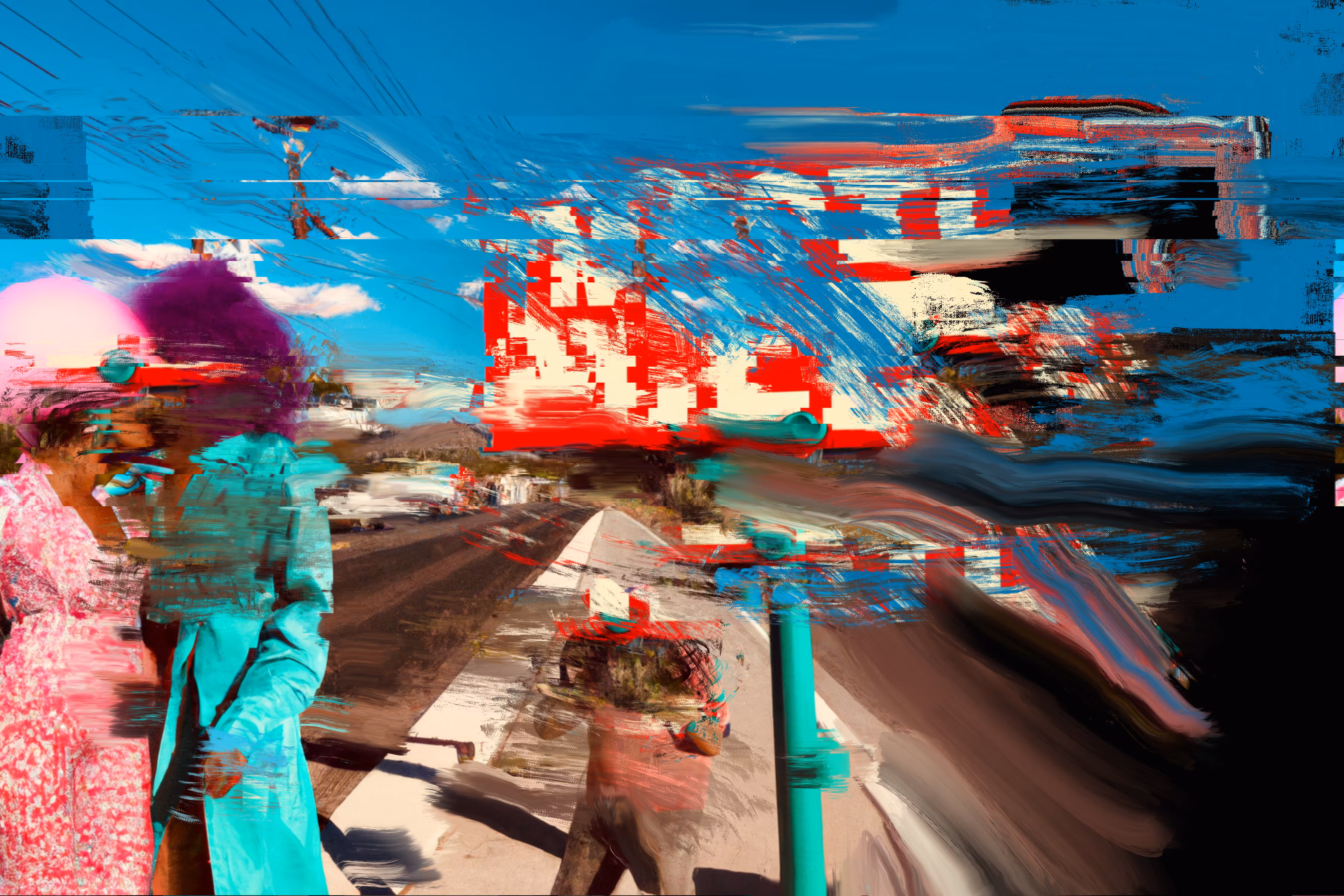 SIGHTSEERS 14