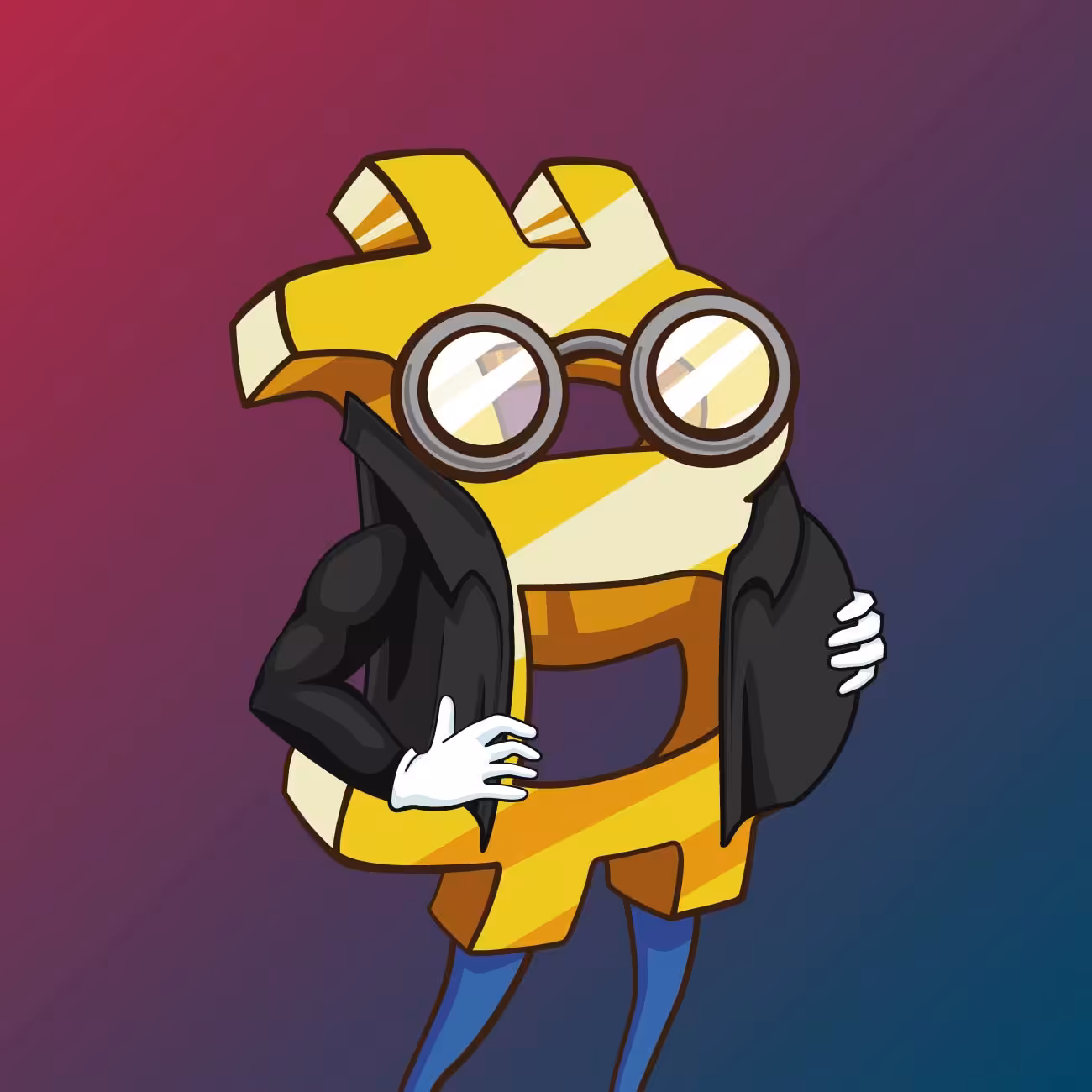 Goldy Bitcoin
