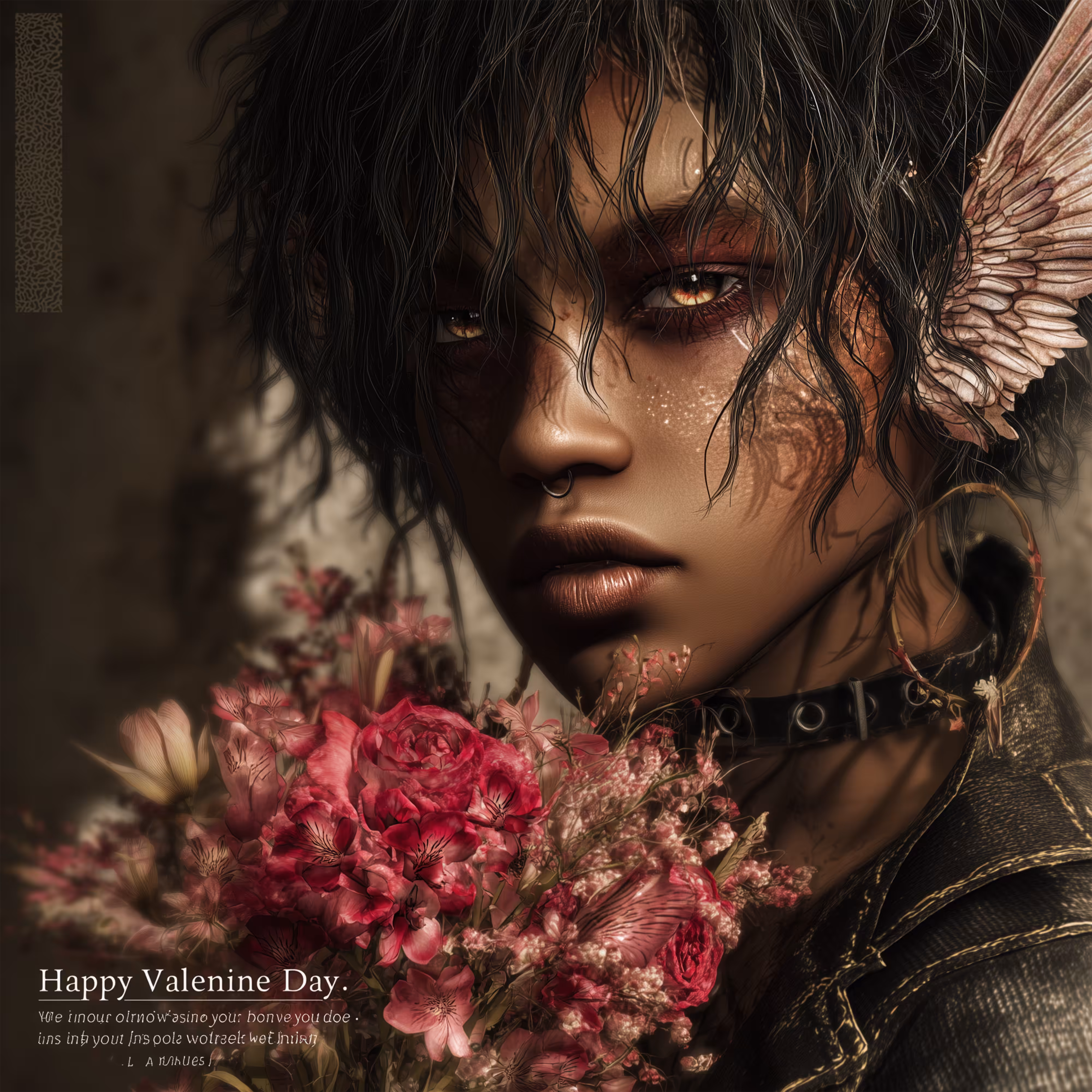 Day 30 - Happy Valenine Day