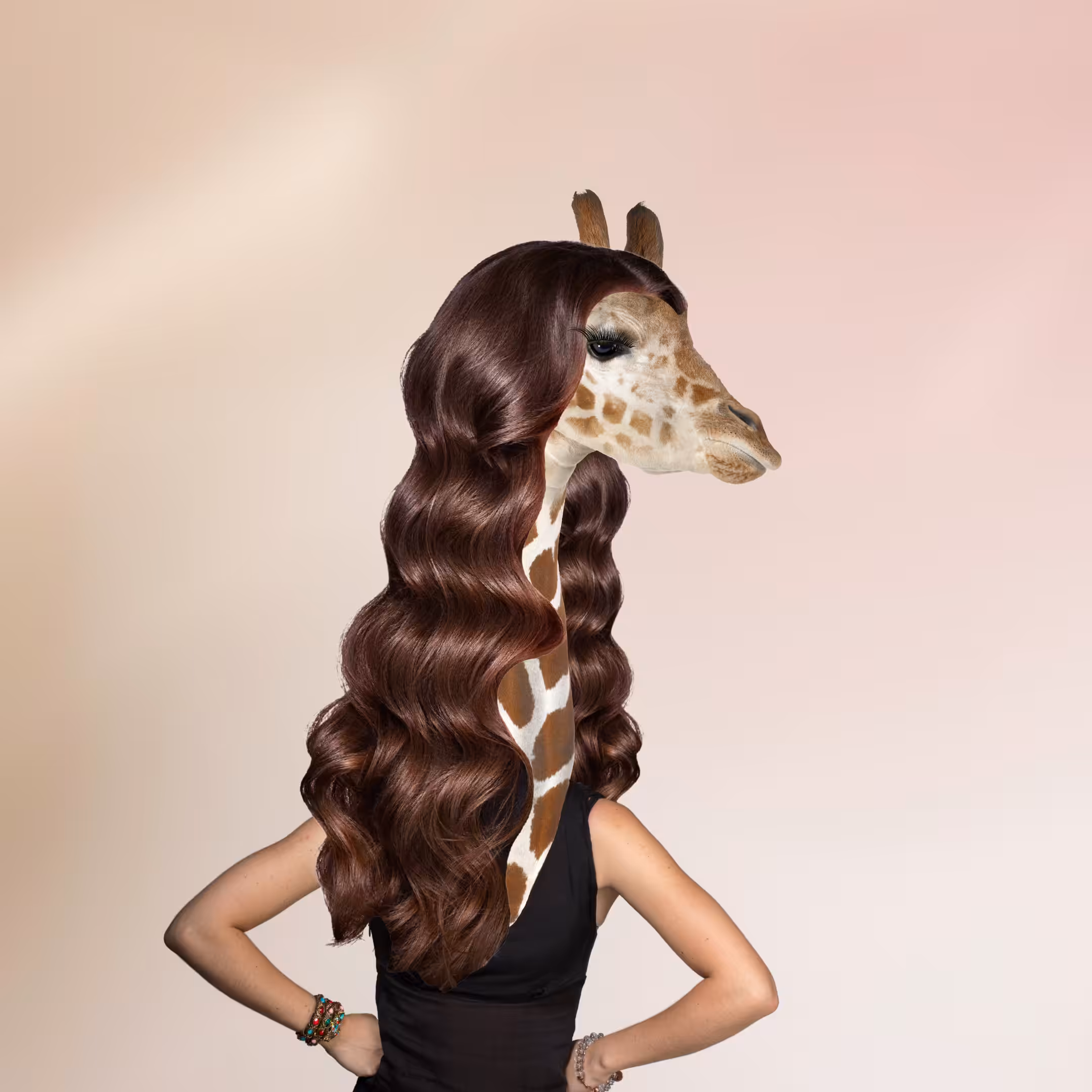 Giraffe Gang #9