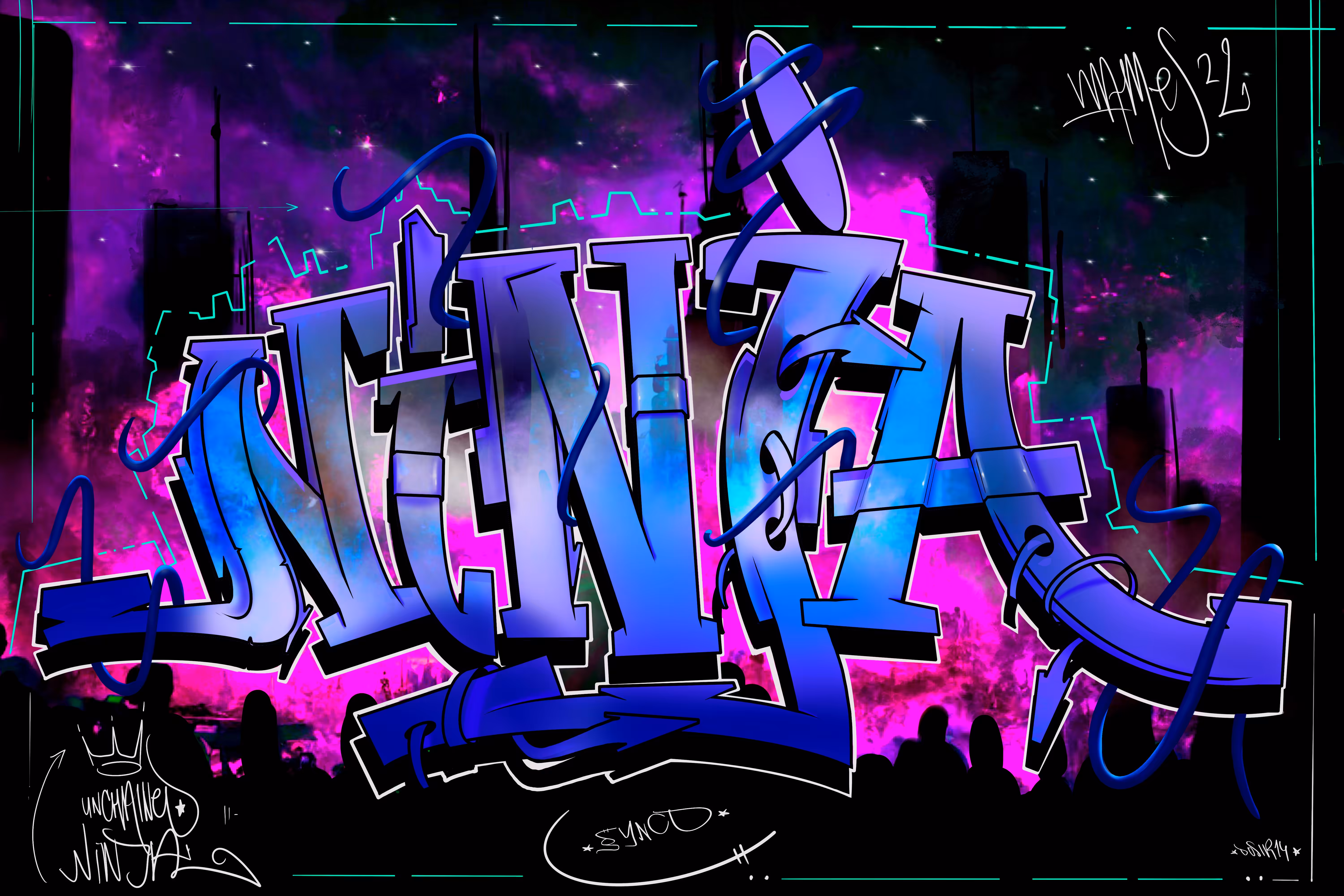 #010 UnchainedNinja