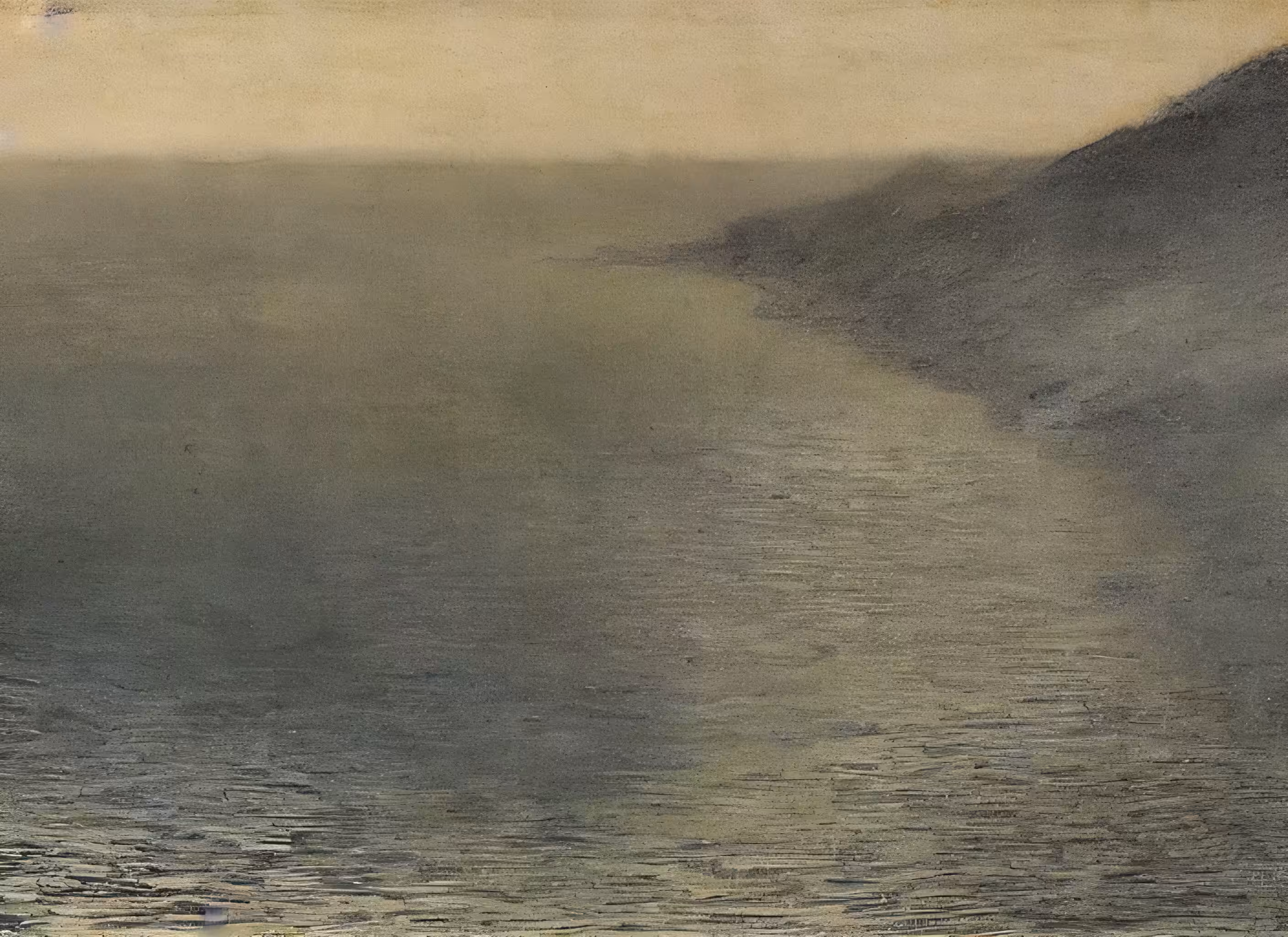 Dawn's Echo on Miniature Coast