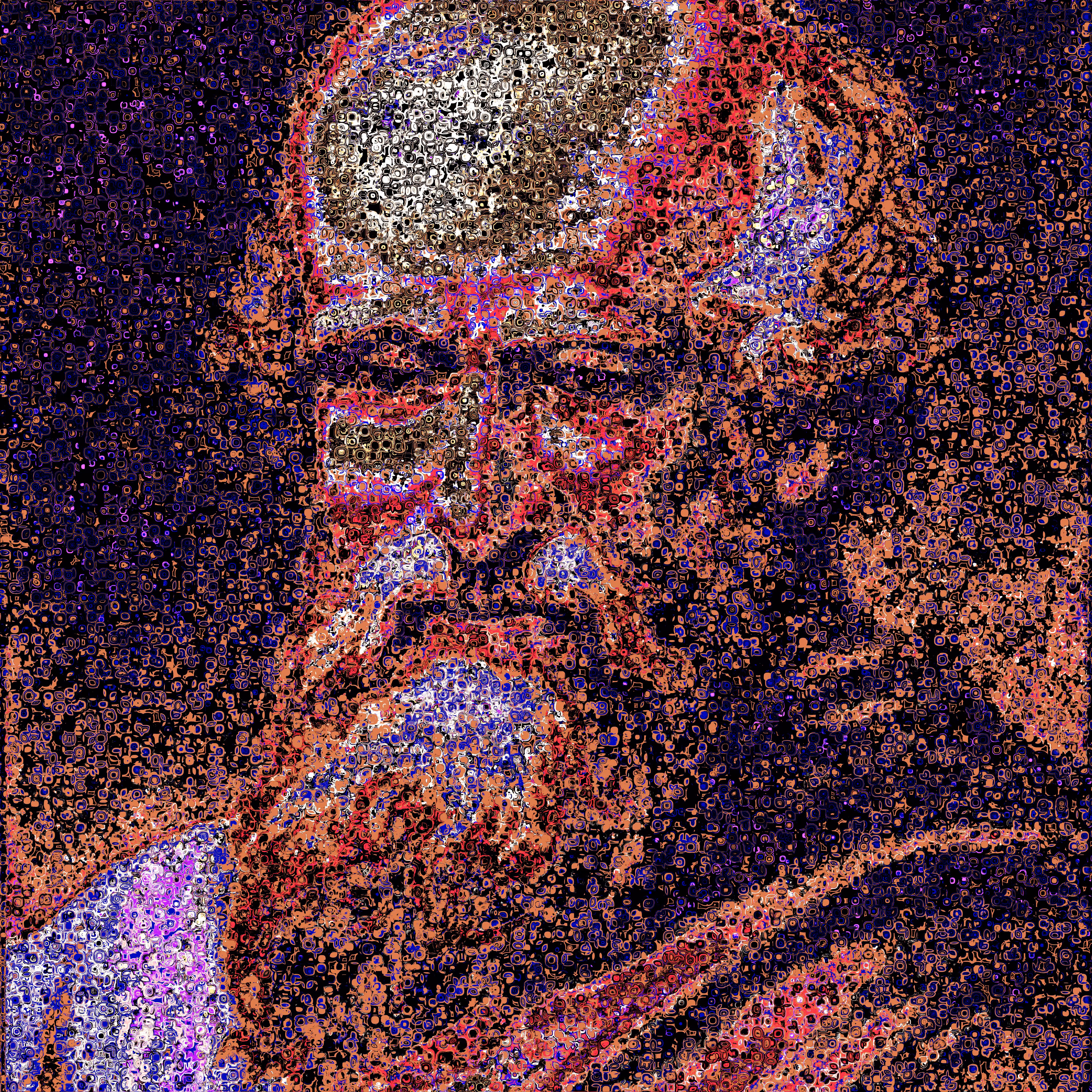 Generative Archimedes
