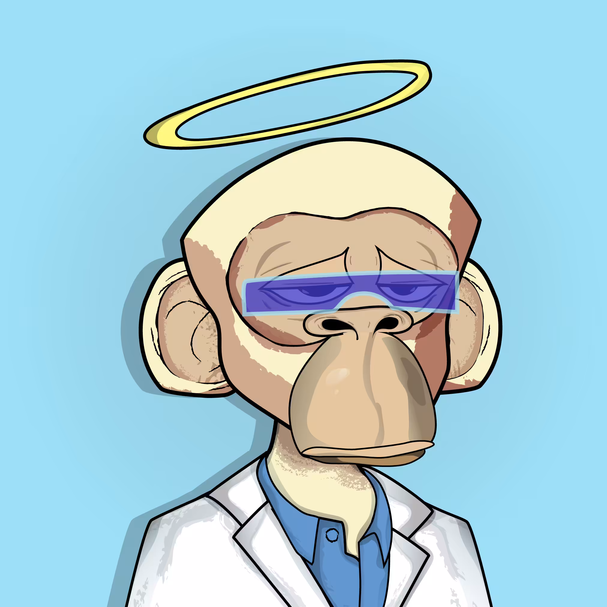 Allanon Apes #155