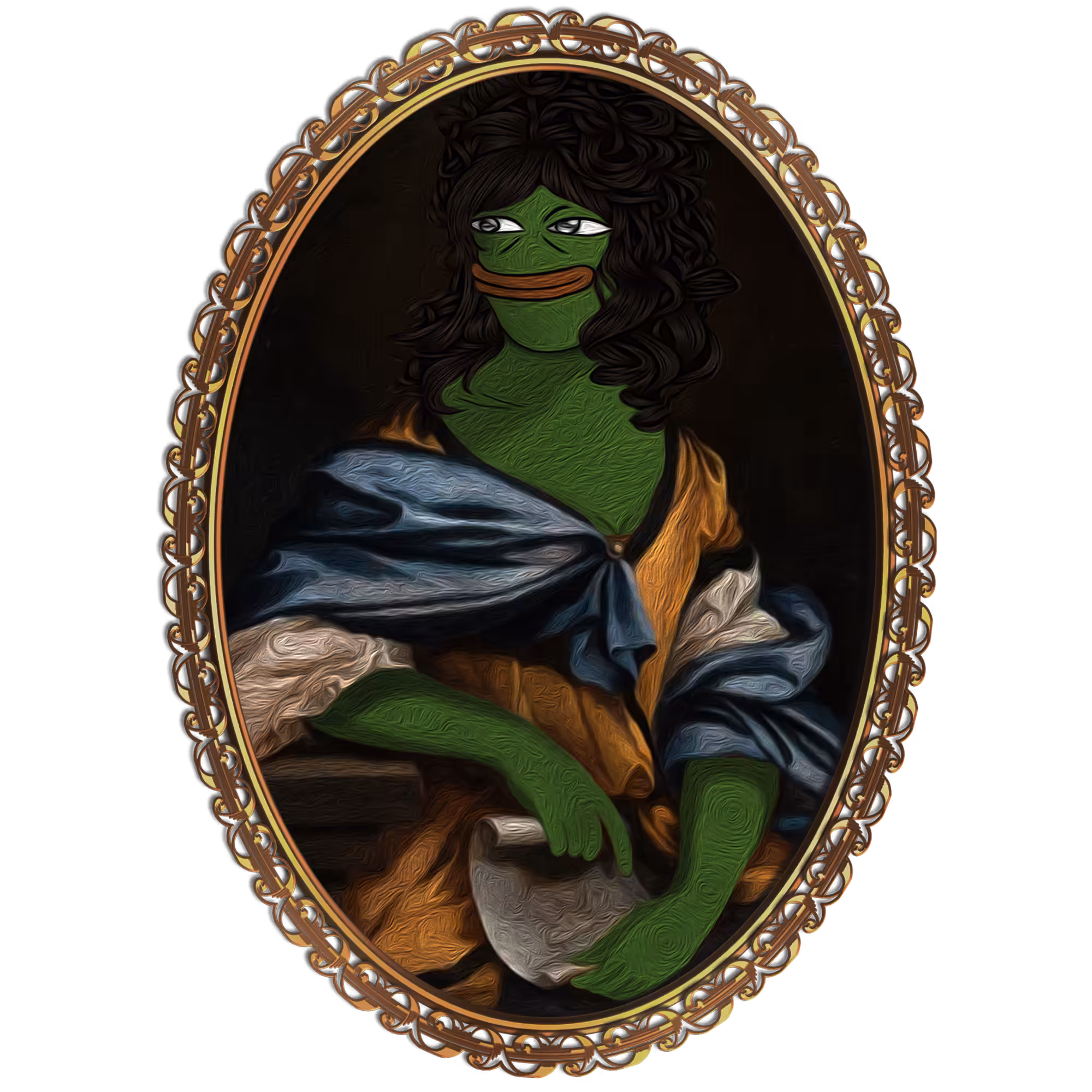 Lady Pepe