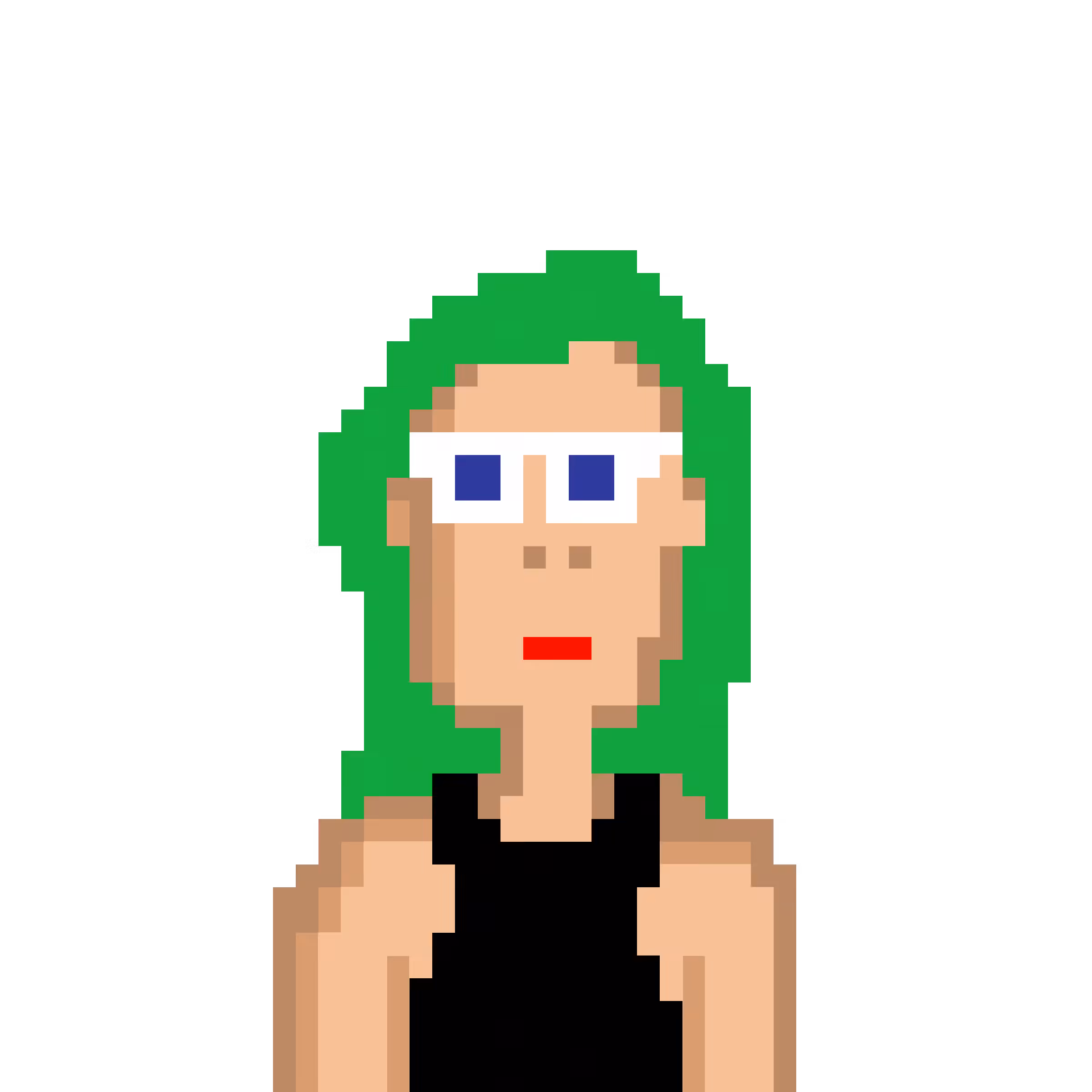 Dank Pixel God #2383