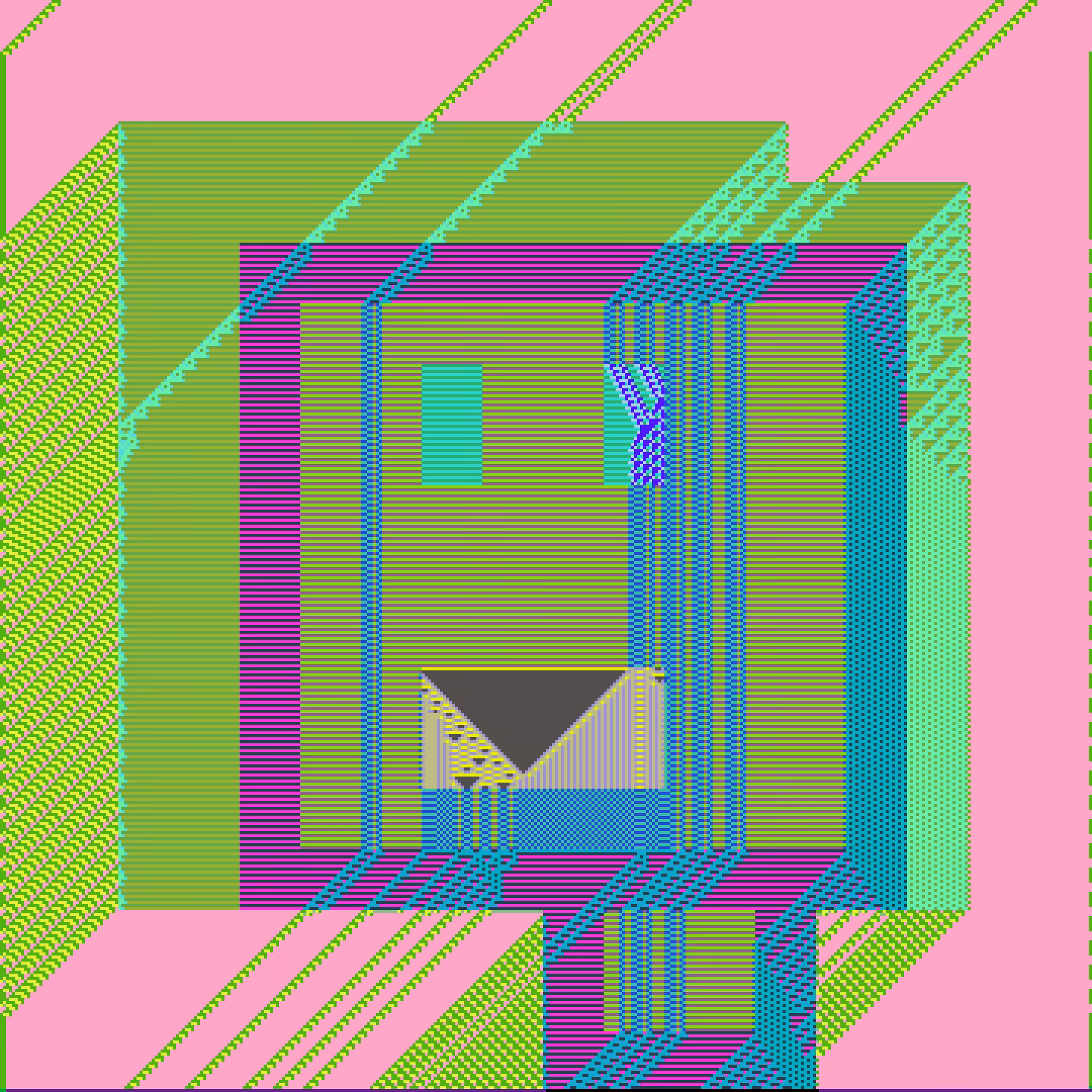 AutomataPunk, The Masquerader #427