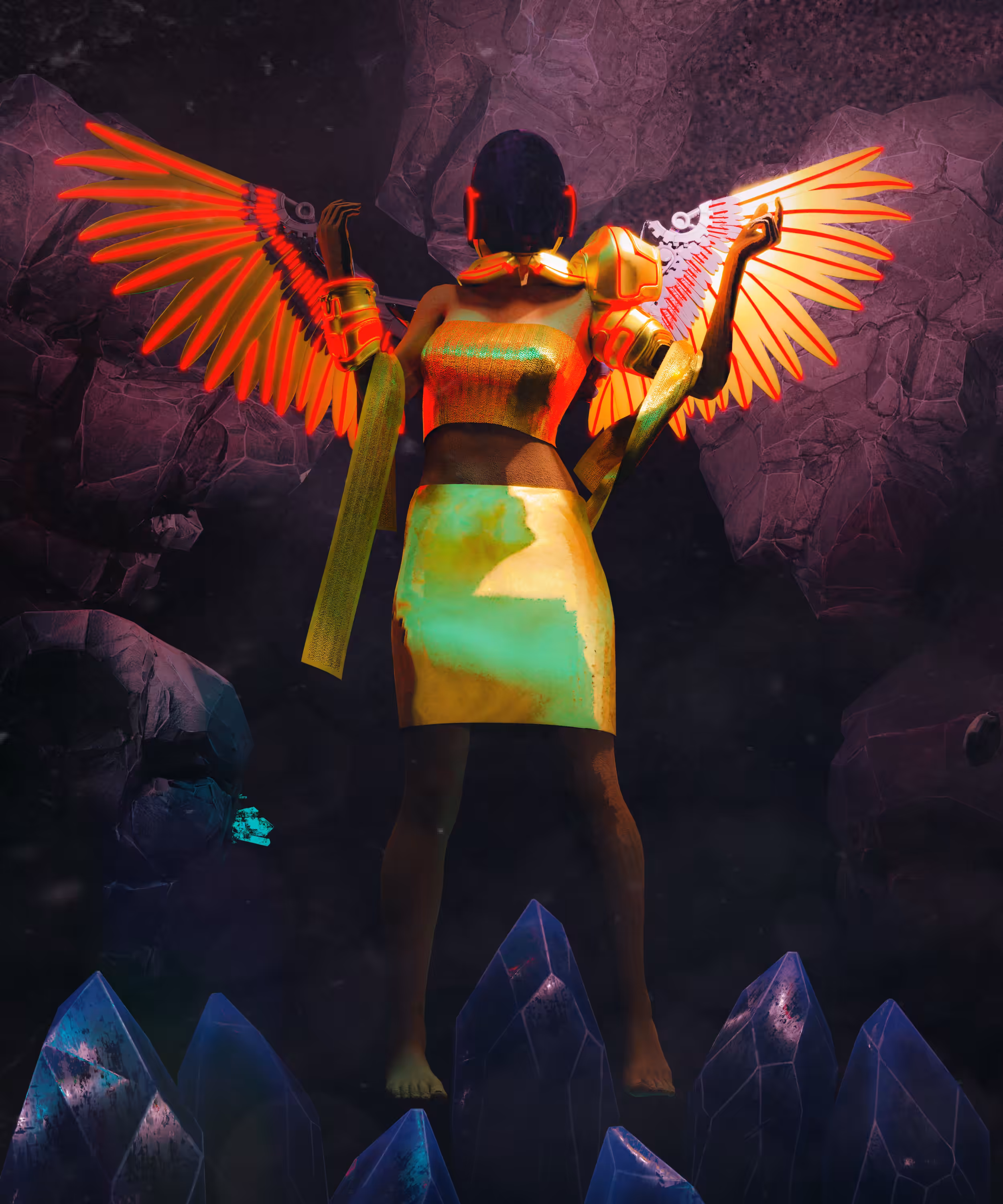 𝕱𝖆𝖑𝖑𝖊𝖓 𝕬𝖓𝖌𝖊𝖑