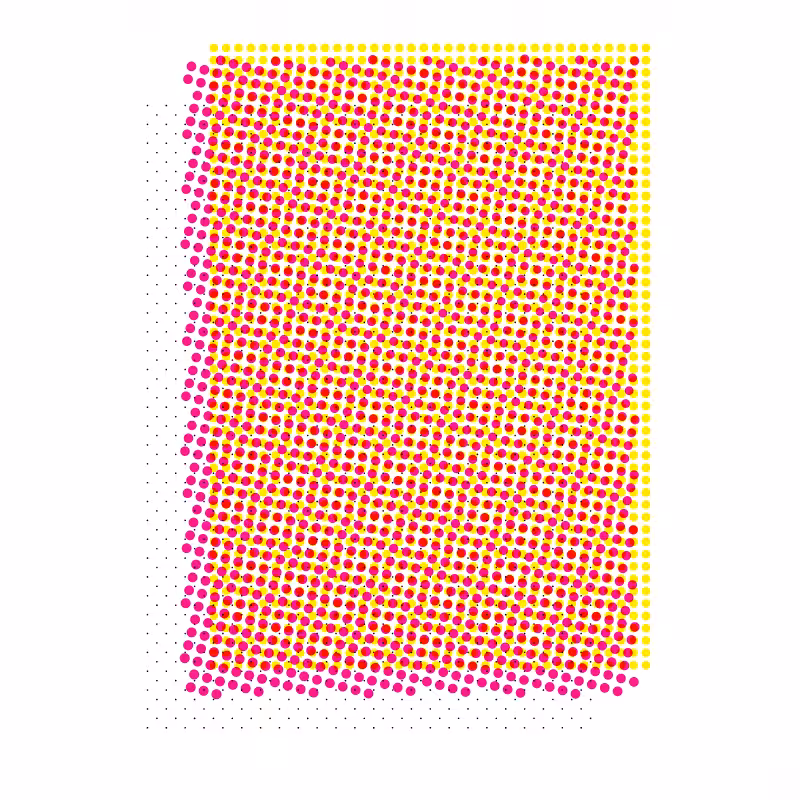 CMYK (Death of a Medium) #153