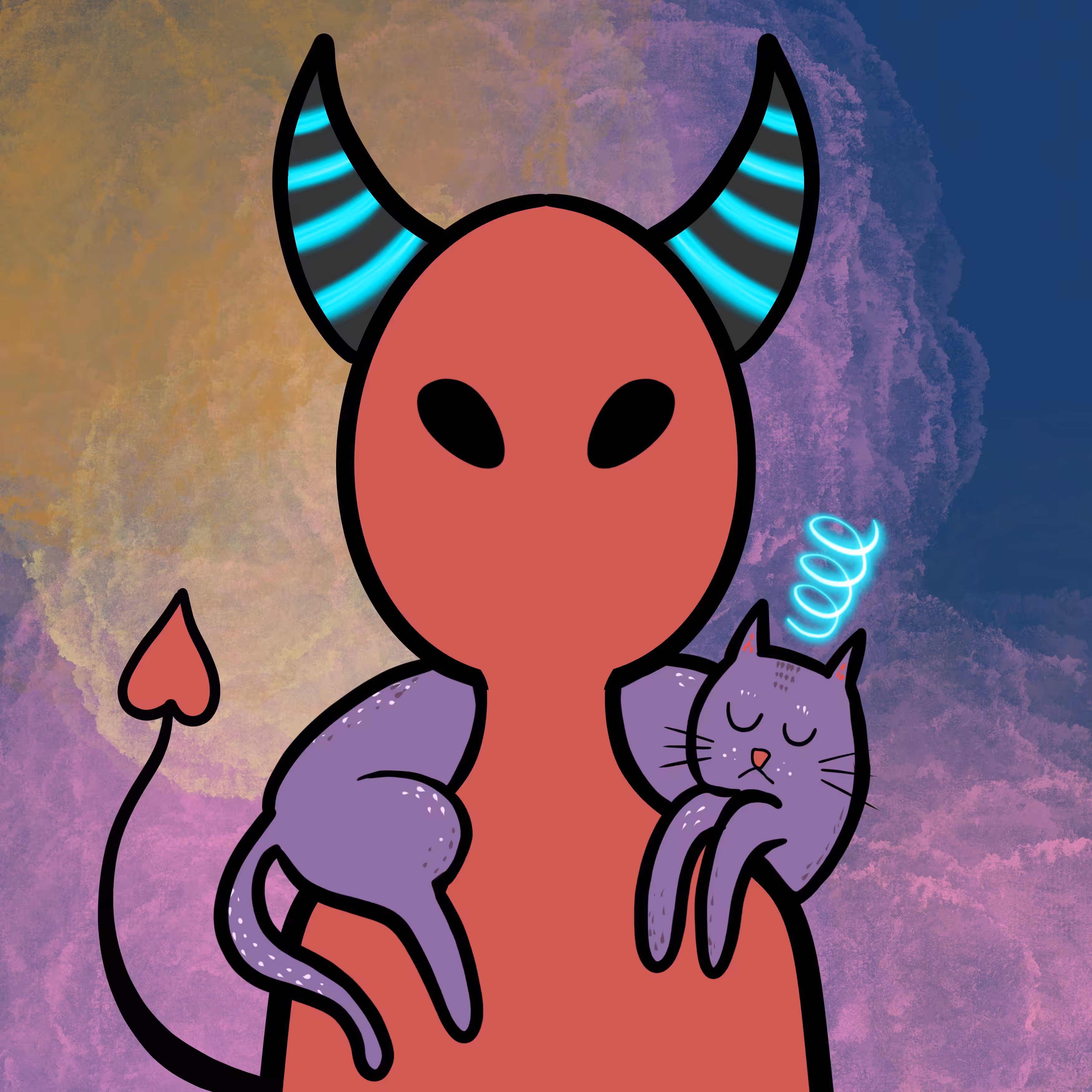 lonelydevil #19