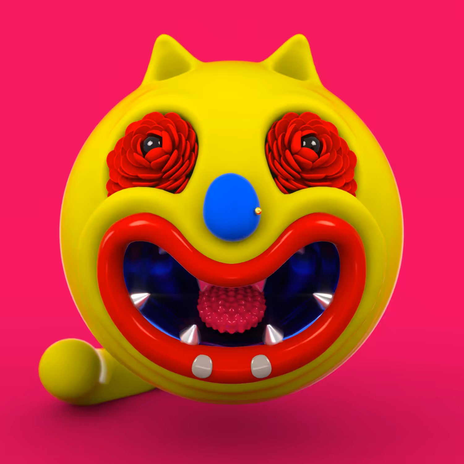 JOYWORLD JOYsmilies: JOYsmiley 9652