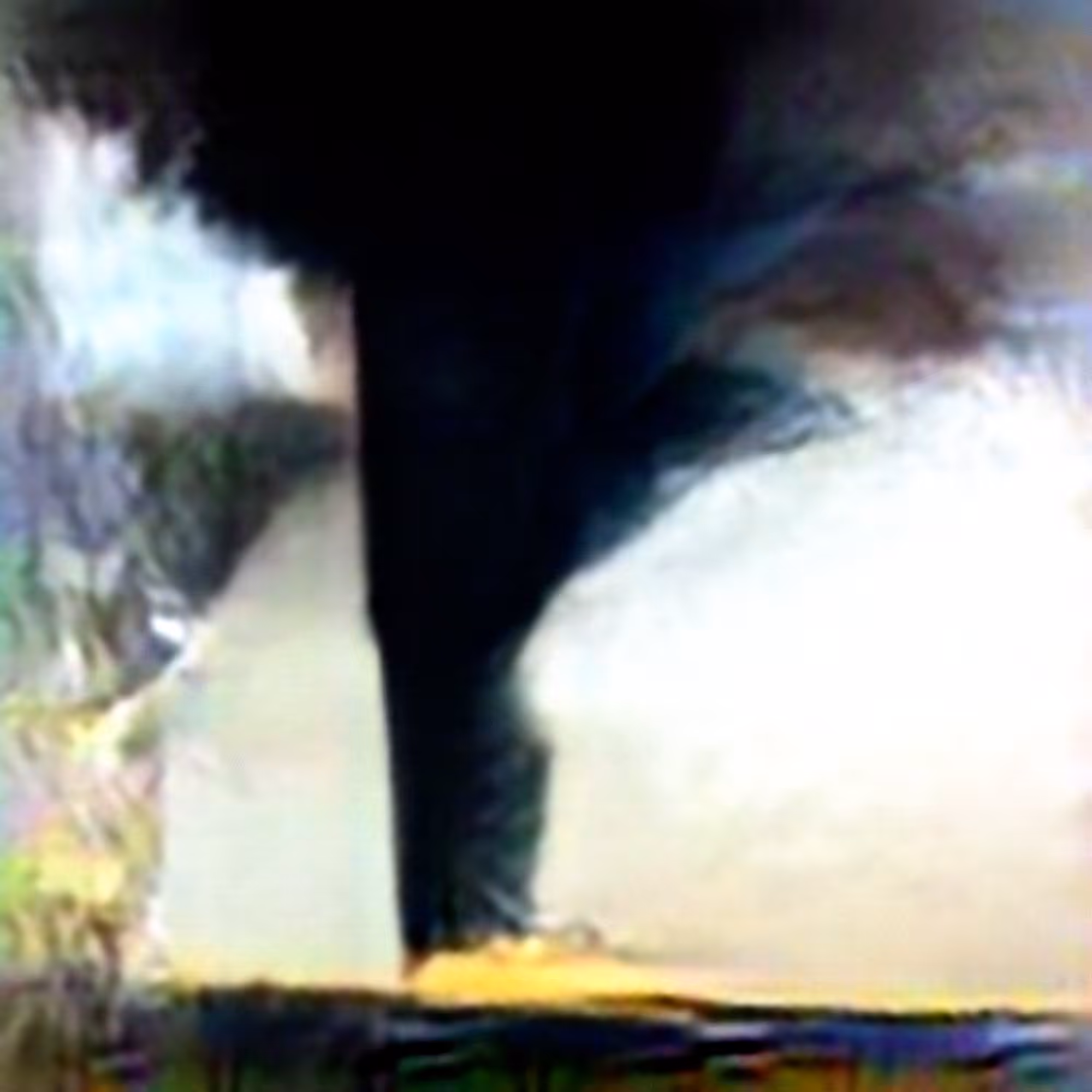 Tornado #4 (Corpus: Circles of Hell)