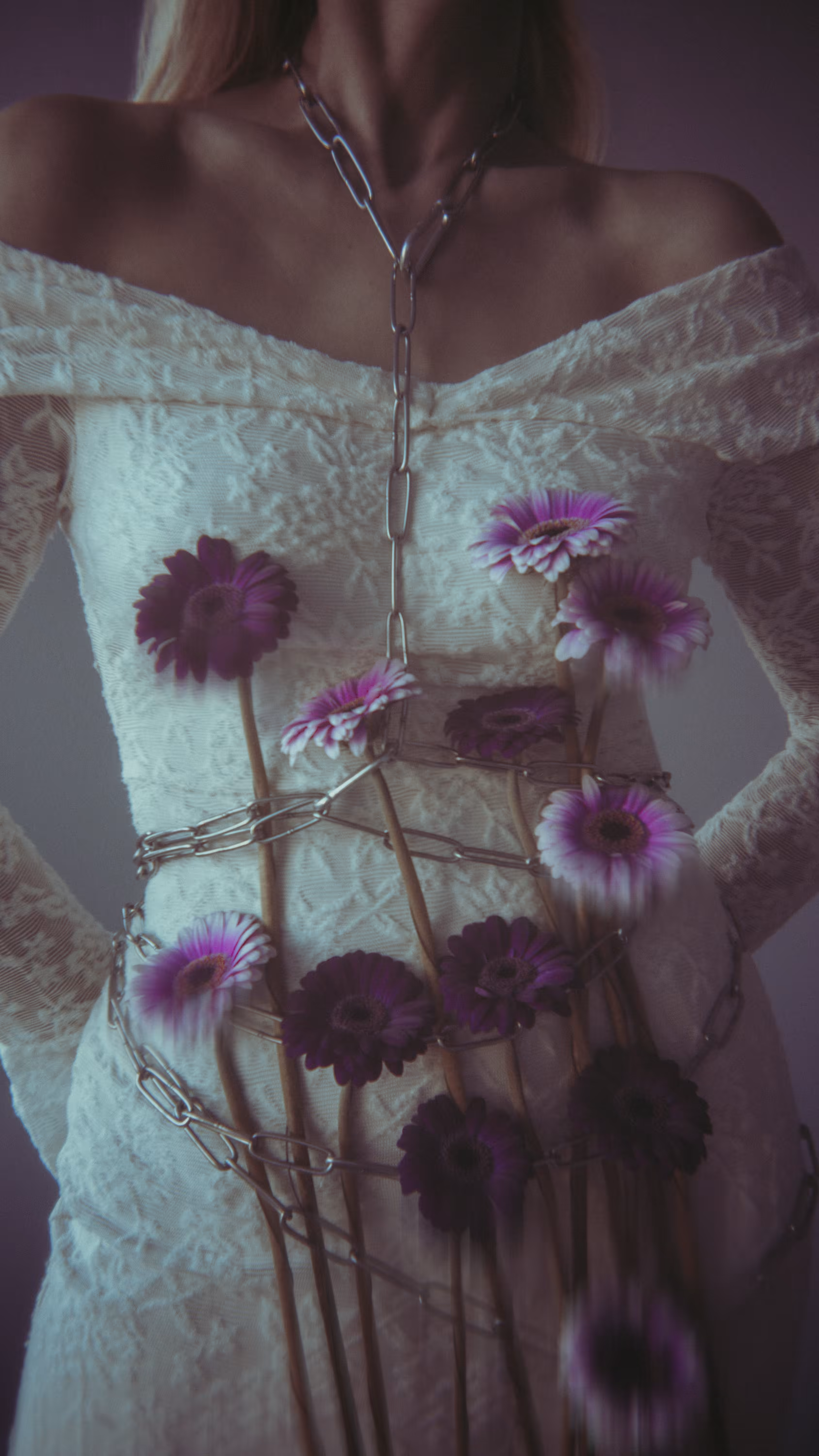 A Garden of Captivity