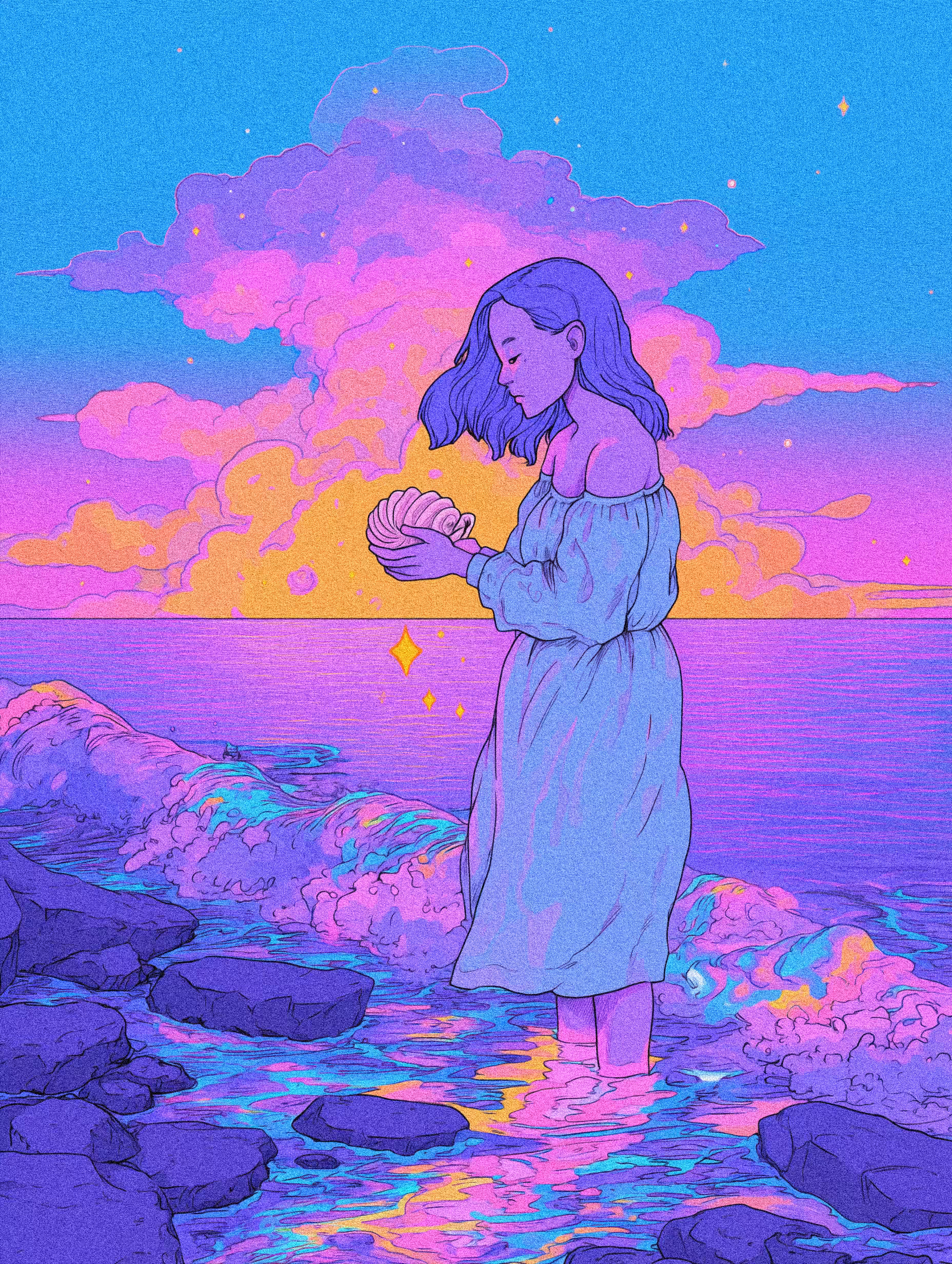 Echoes of my past