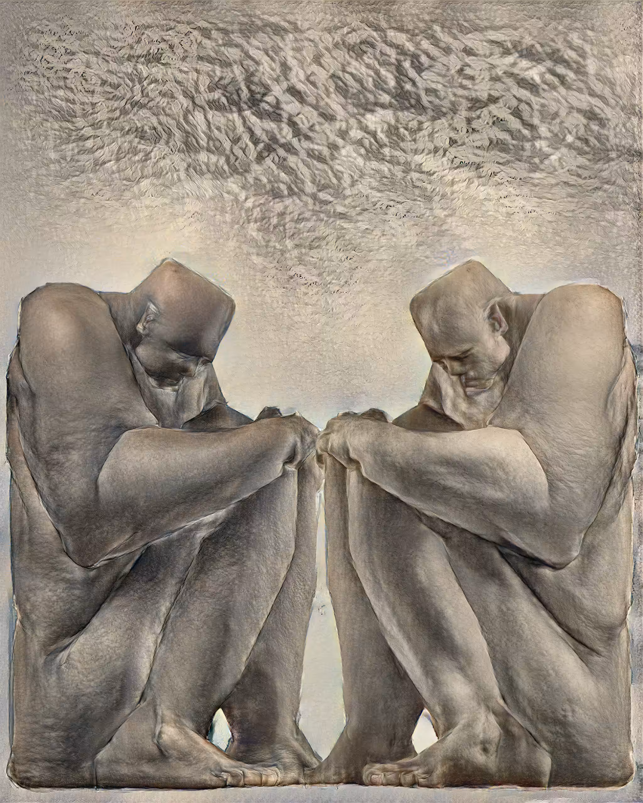 Contemplating Mass Unemployment