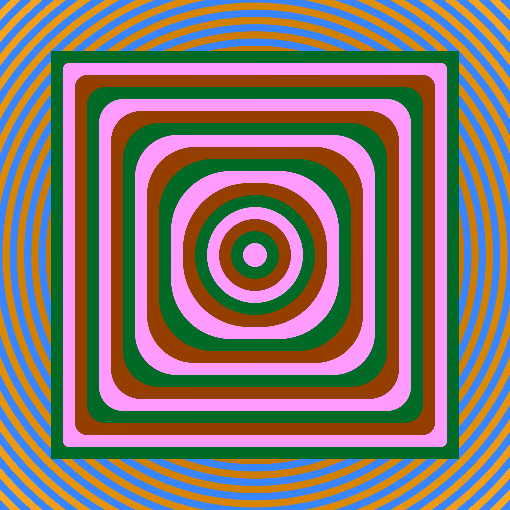 Opcode Op Art #10