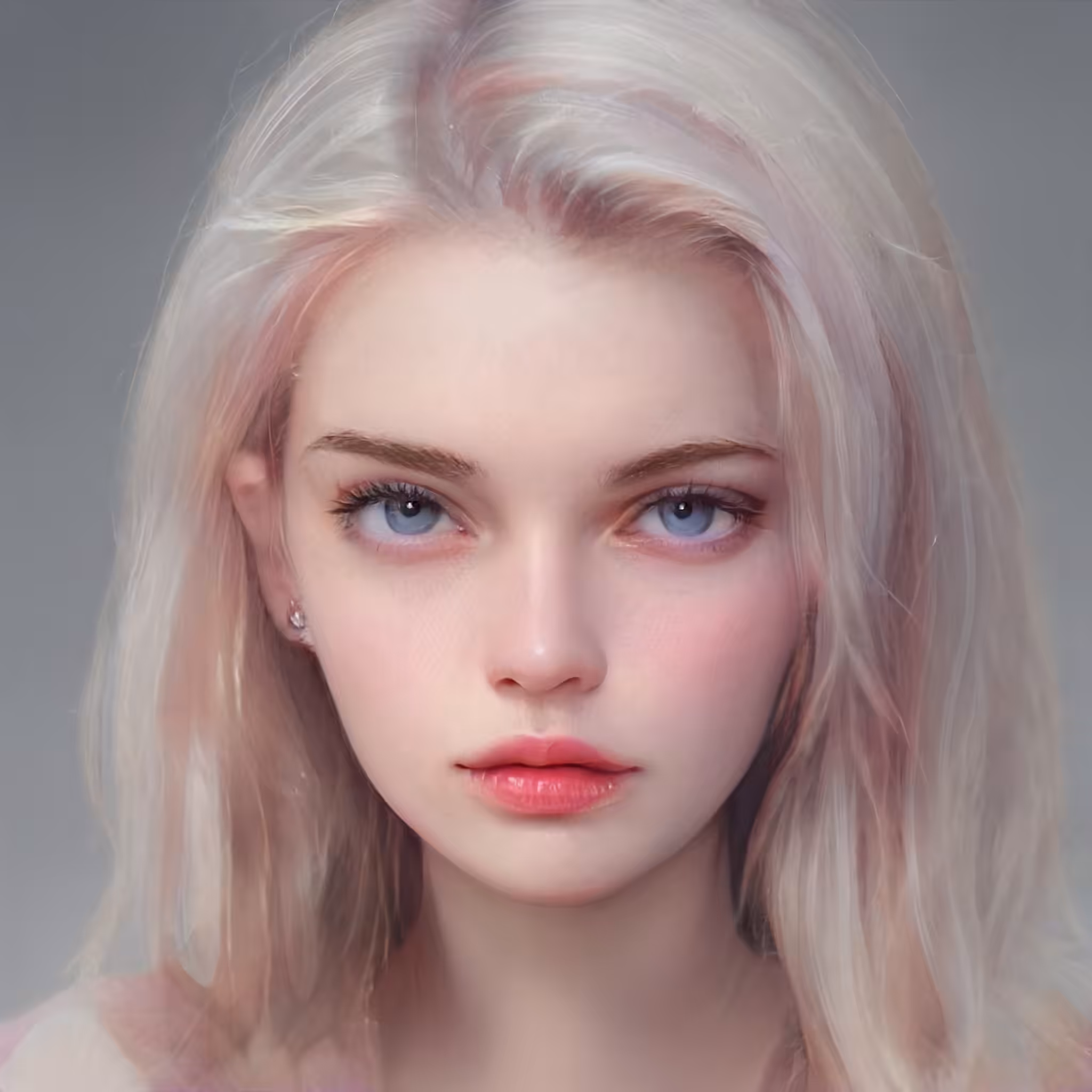 AI Avatar #V25