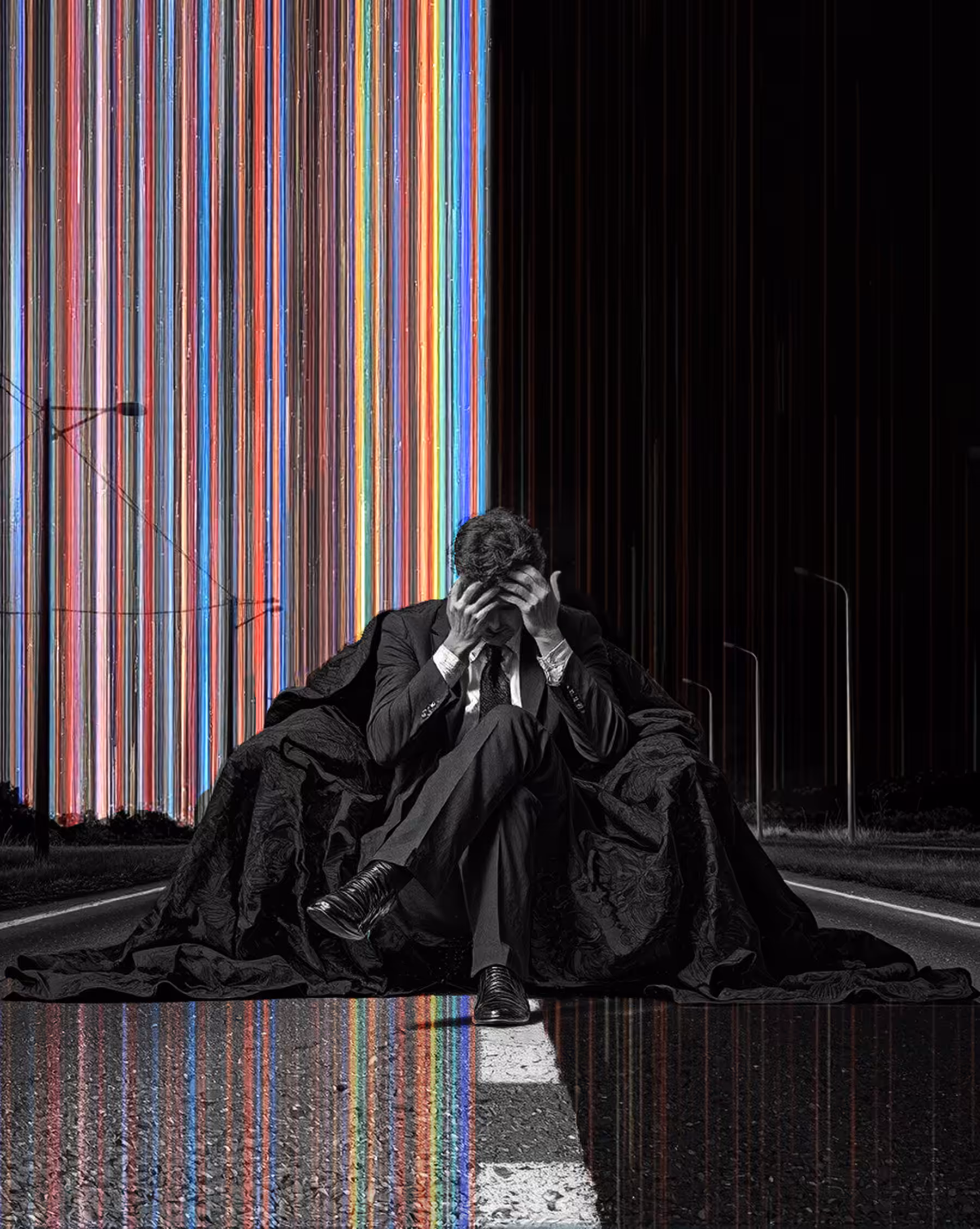 Just Art: MAN