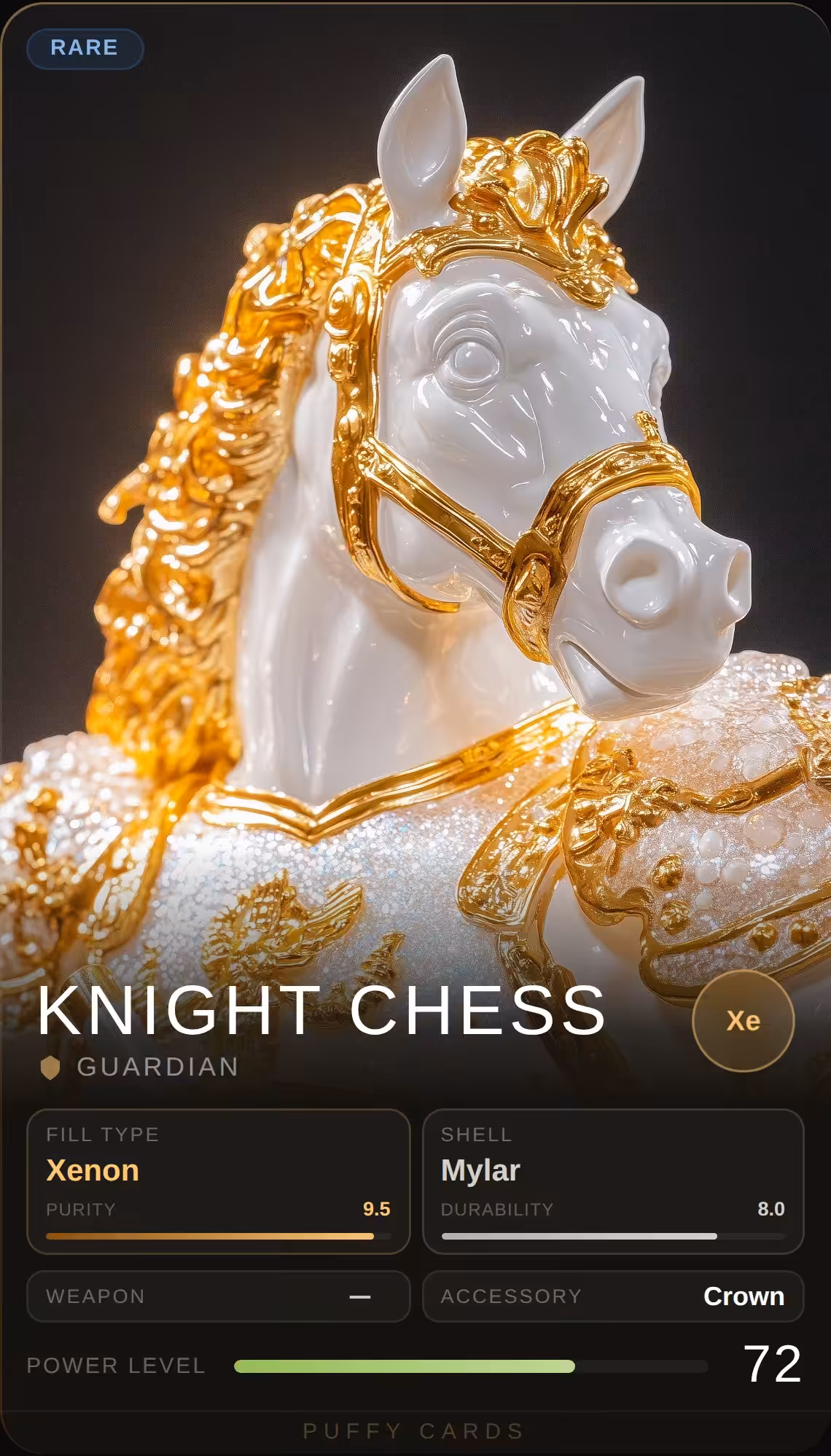 Knight Chess