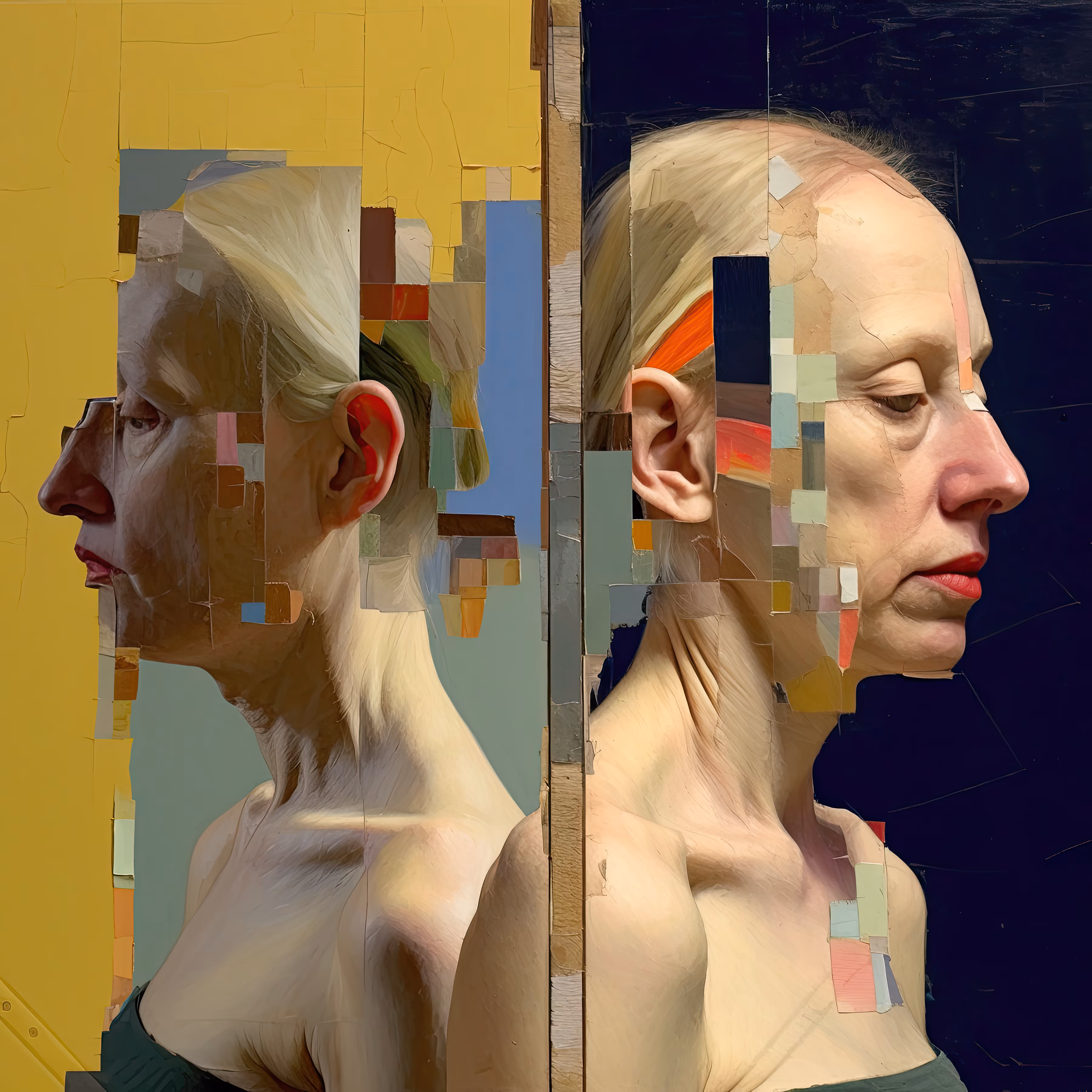 Chromatic Contrasts